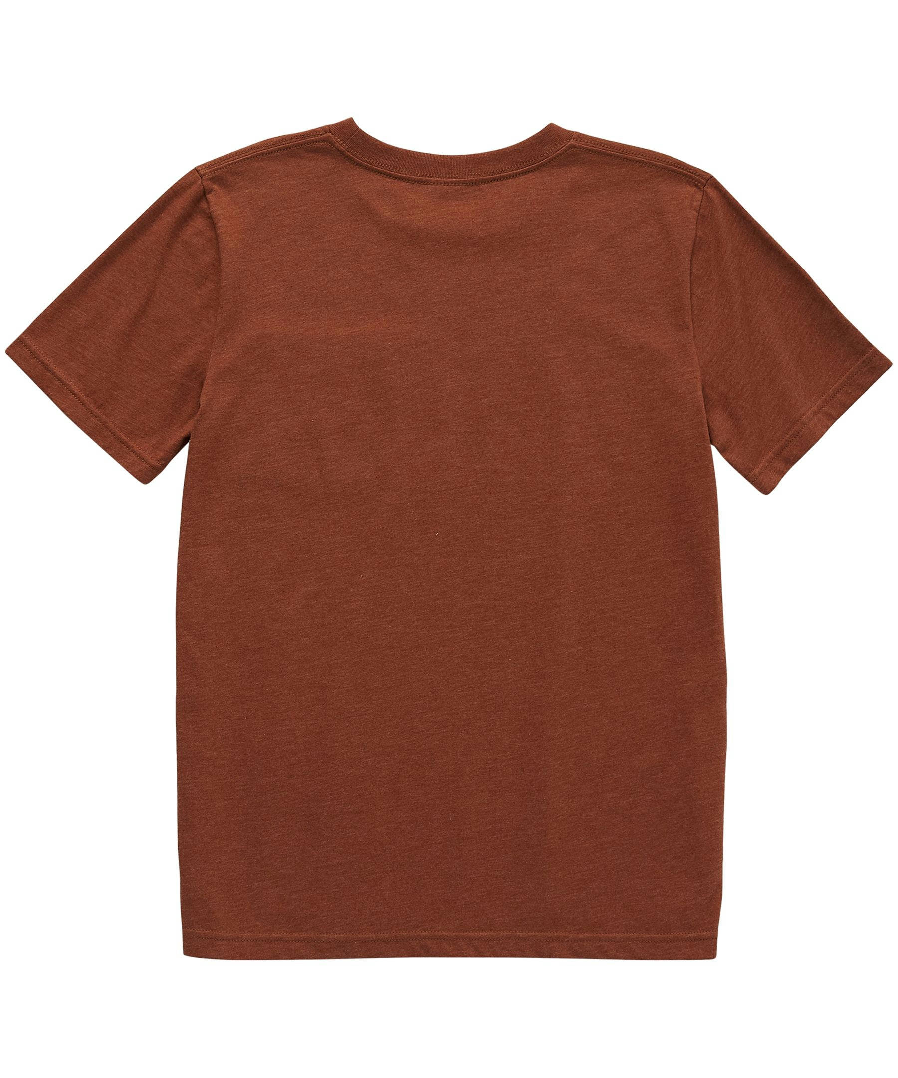 Carhartt Youth Crewneck Short Sleeve Pocket T Shirt
