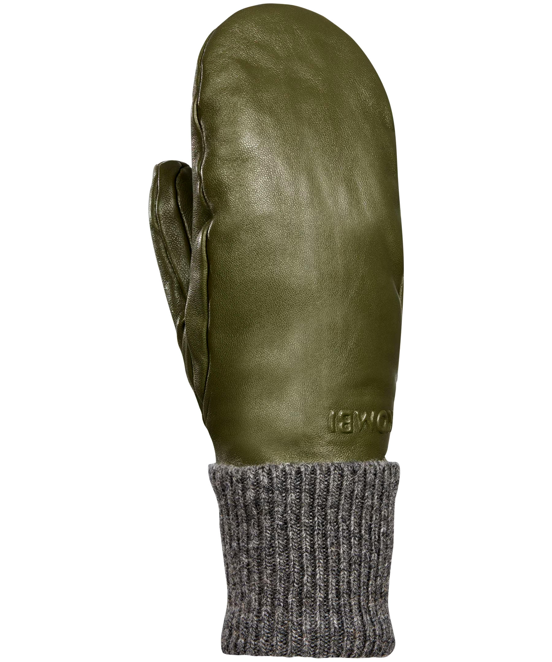 Kombi Women's Rolly Leather Mitt