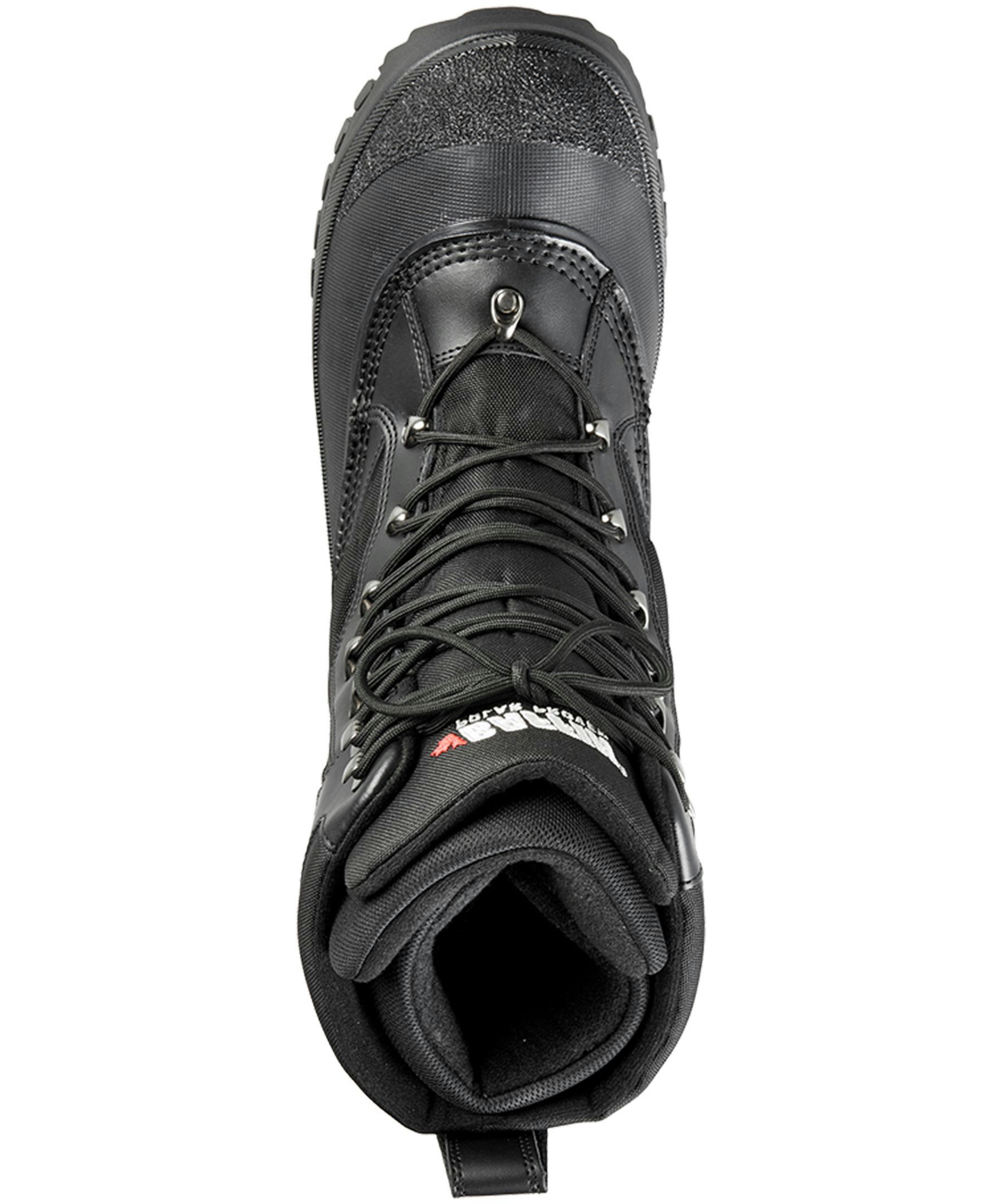 Men's Crossfire B-Tek Dry Winter Boots - Black