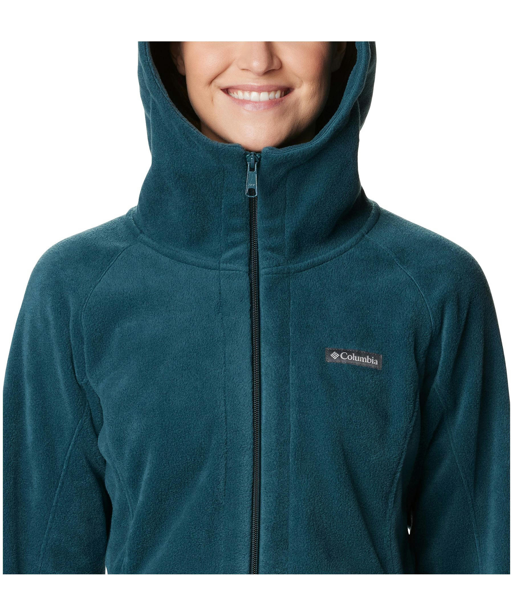 Columbia Women's Benton Springs II Long Fleece Jacket
