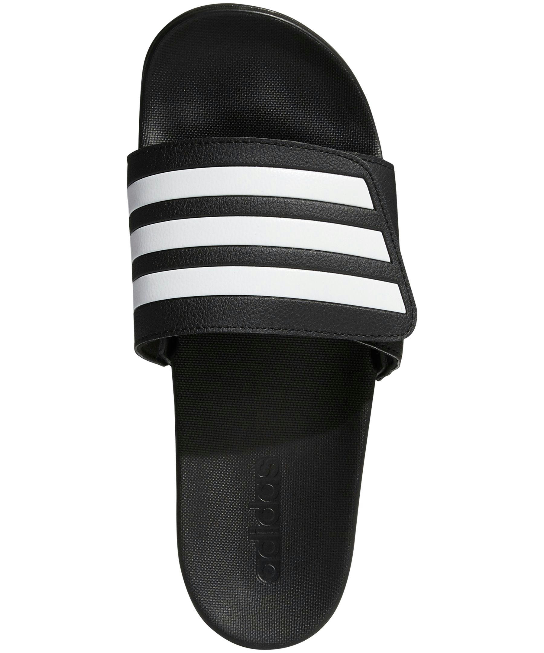 Adidas Men's Adilette Comfort ADJ Slides