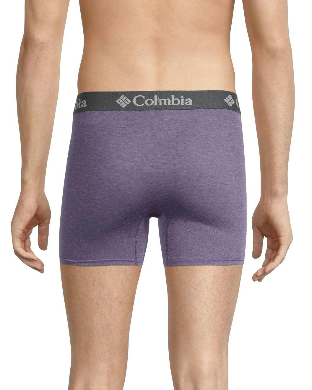 Columbia Men's Performance Stretch Boxers