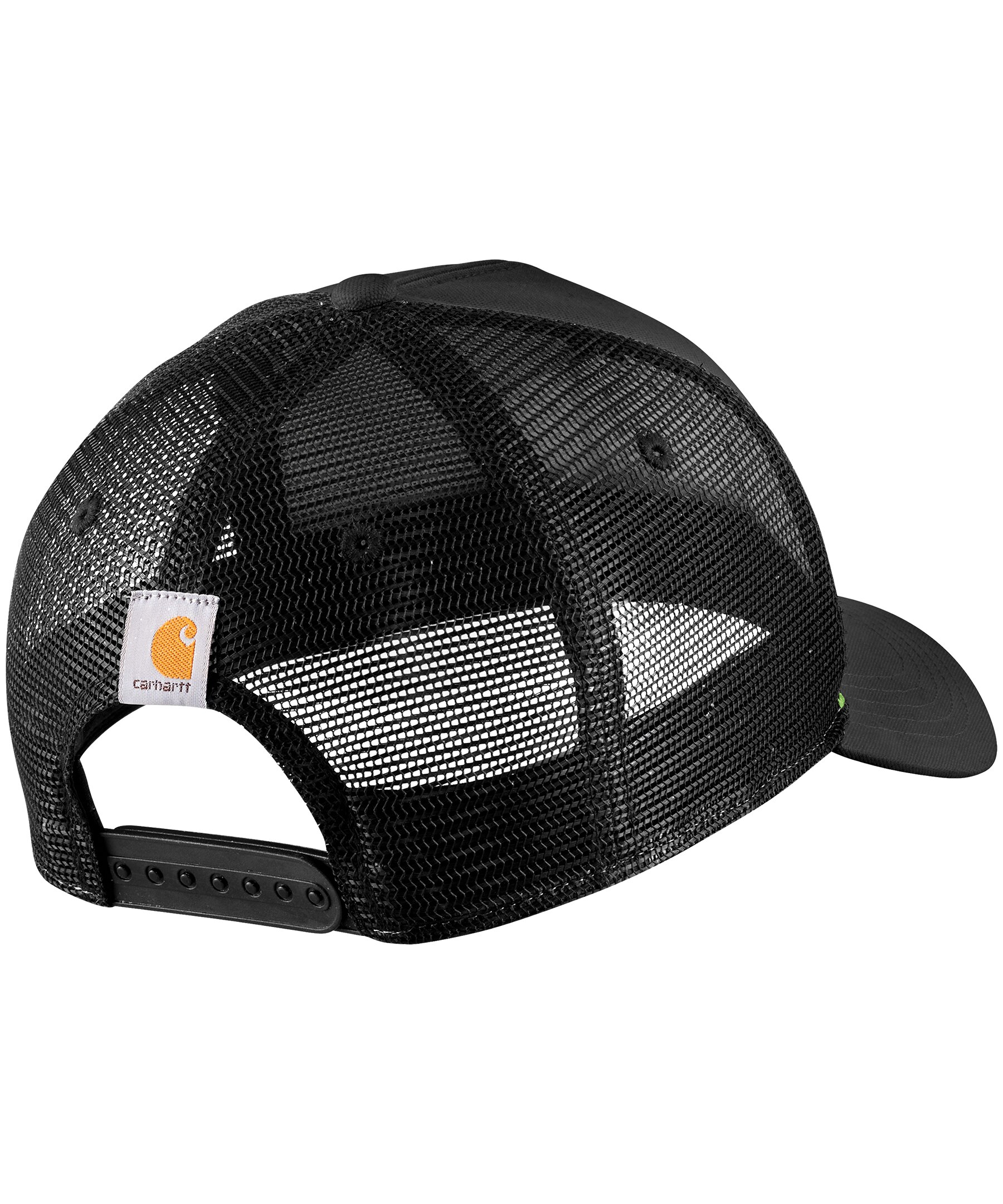 Canvas Workwear Patch Cap