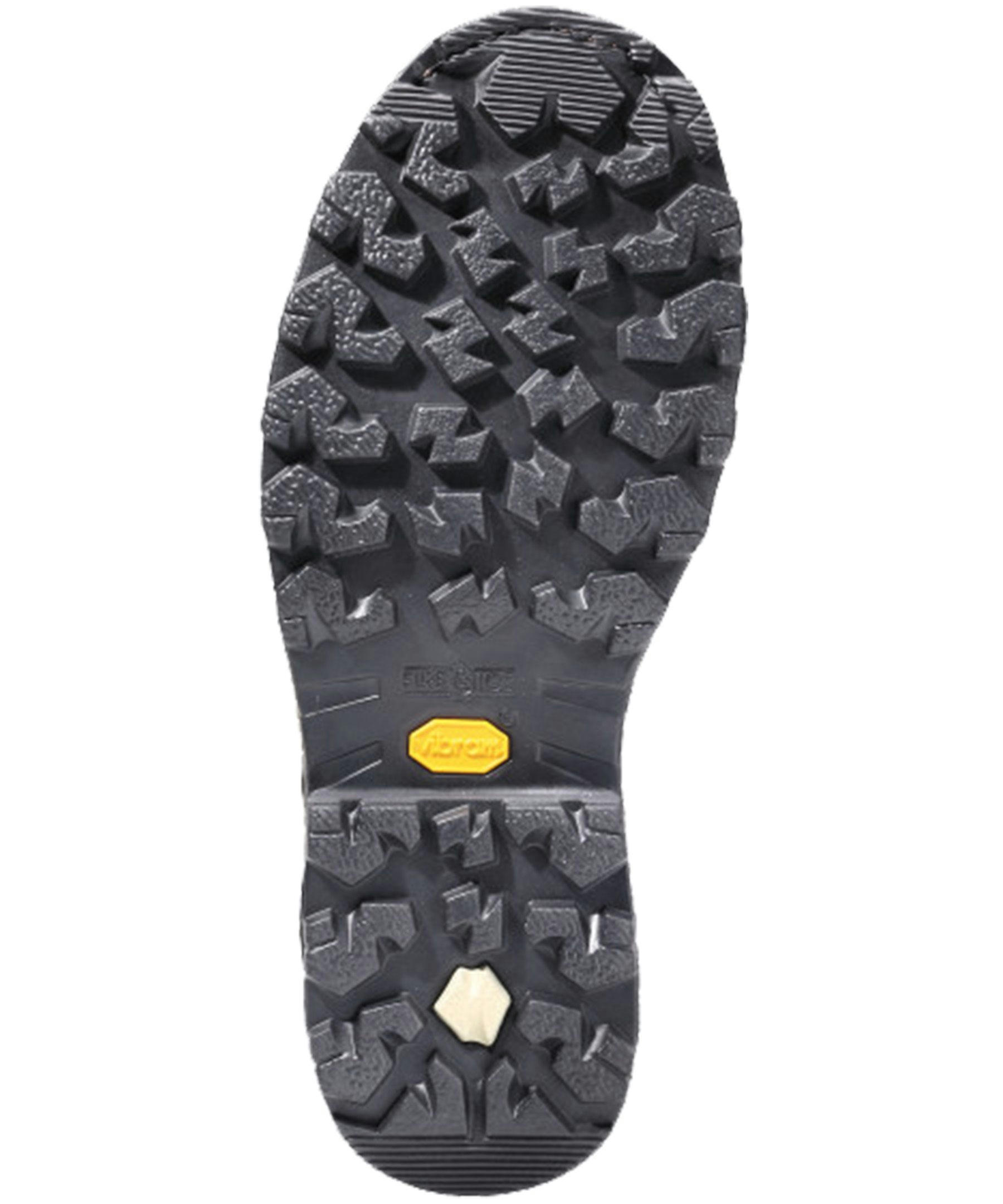 Timberland PRO Men's 8 Inch Boondock Composite Toe Composite Plate Waterproof Pull-On Work Boots