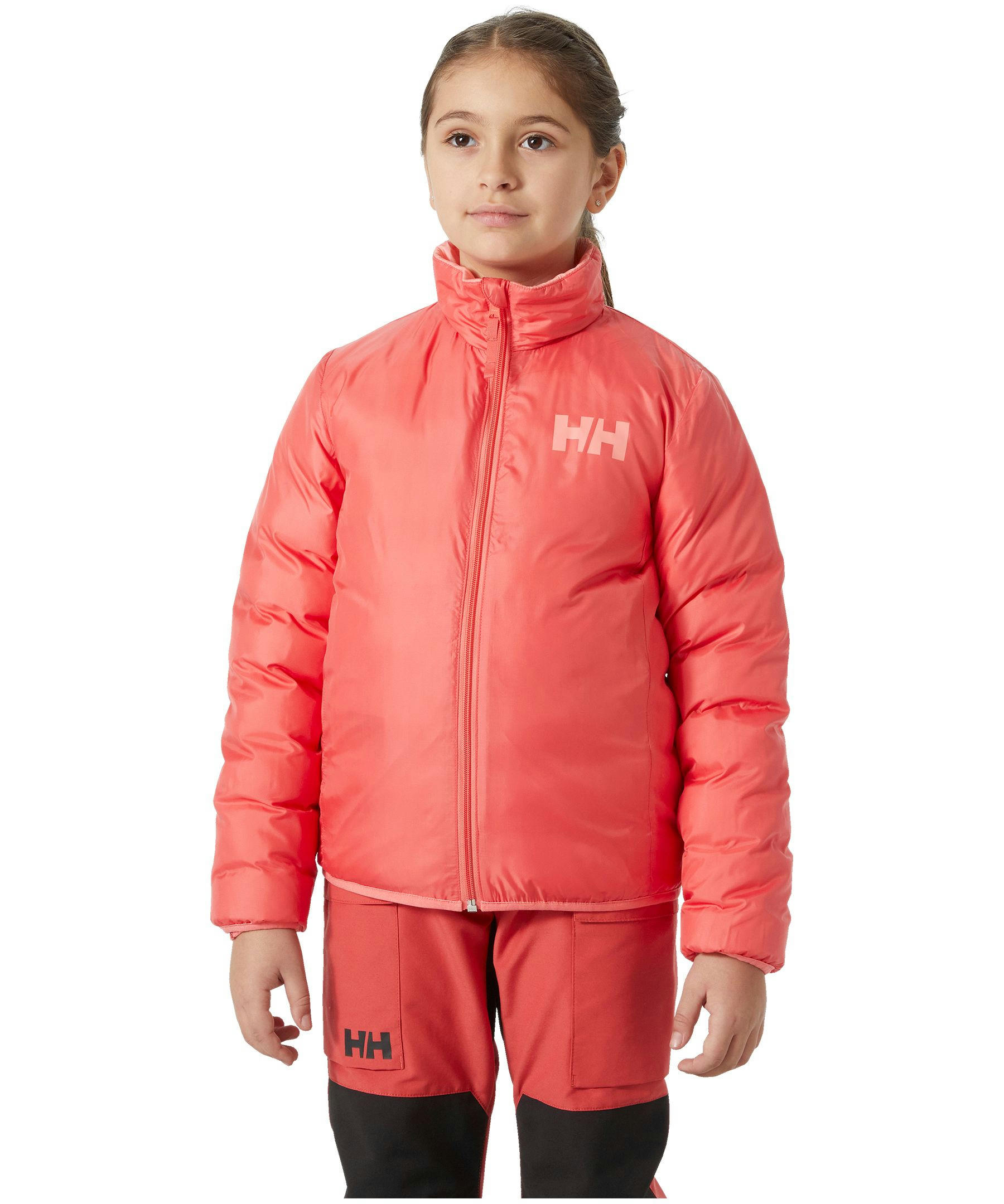 Helly Hansen Kids' Unisex Marka Reversible Puffer Jacket