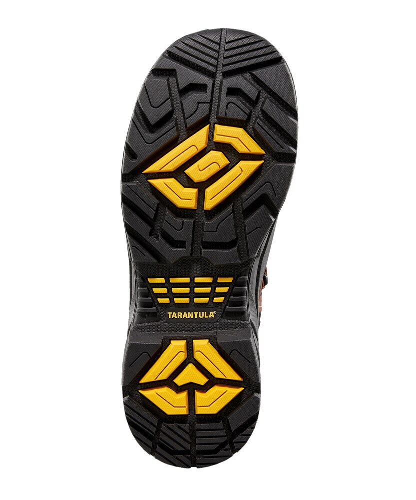 Dakota WorkPro Series Men's 8410 Composite Toe Composite Plate 8 Inch FRESHTECH Safety Work Boots