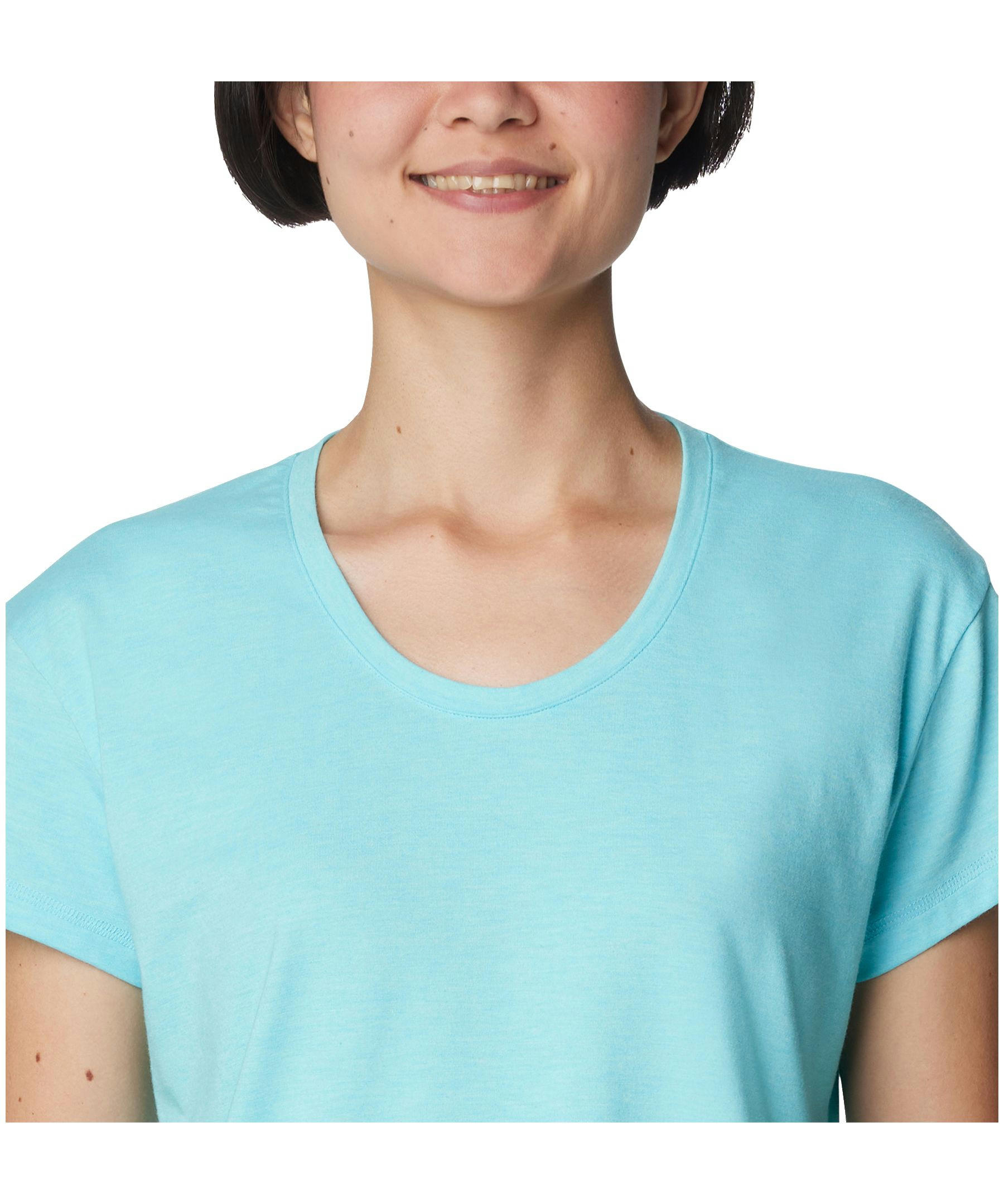 Columbia Women's Sun Trek Omni-Shade™ T Shirt