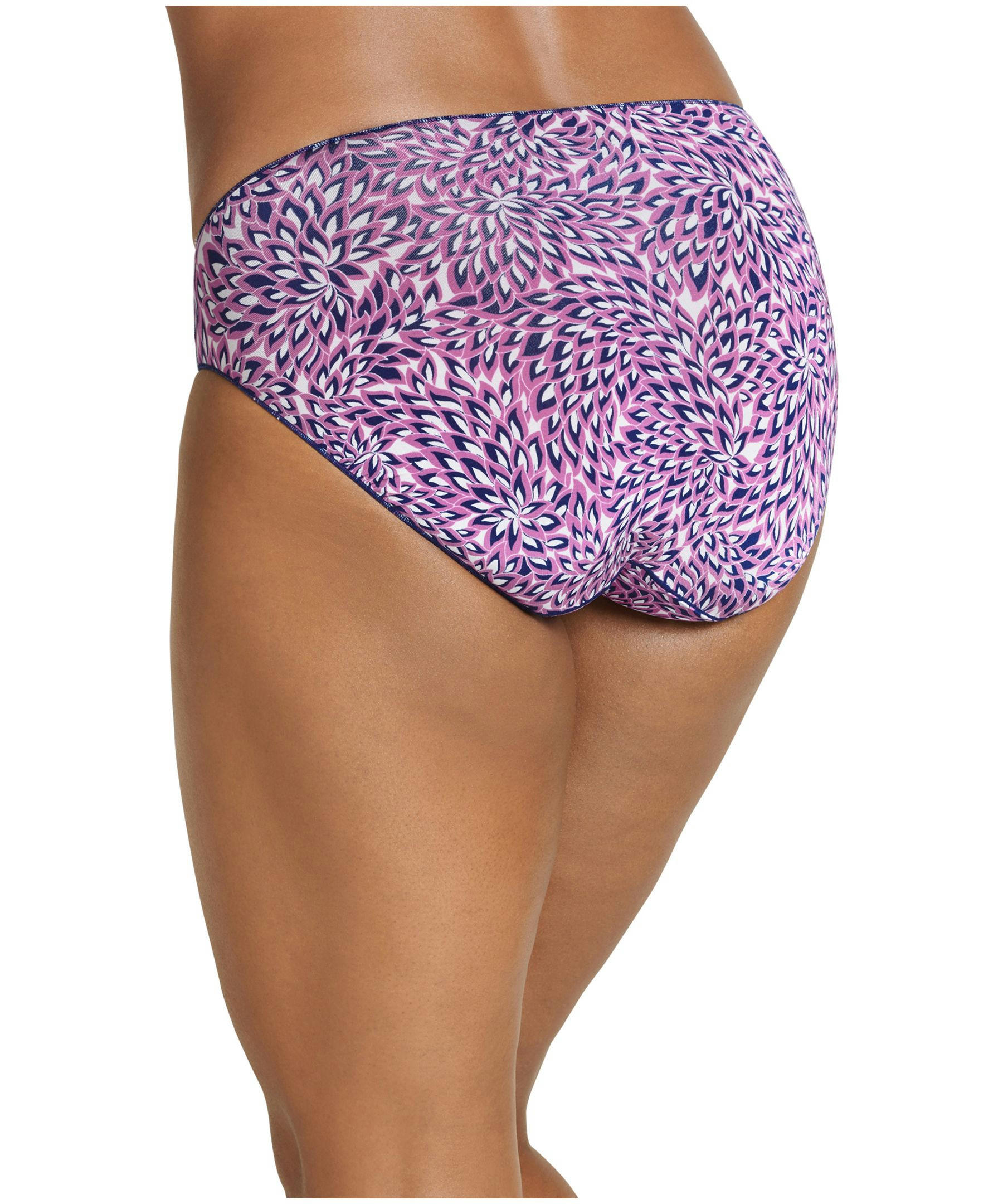 Jockey Women's No Panty Line Promise Classic Fit Bikini Underwear