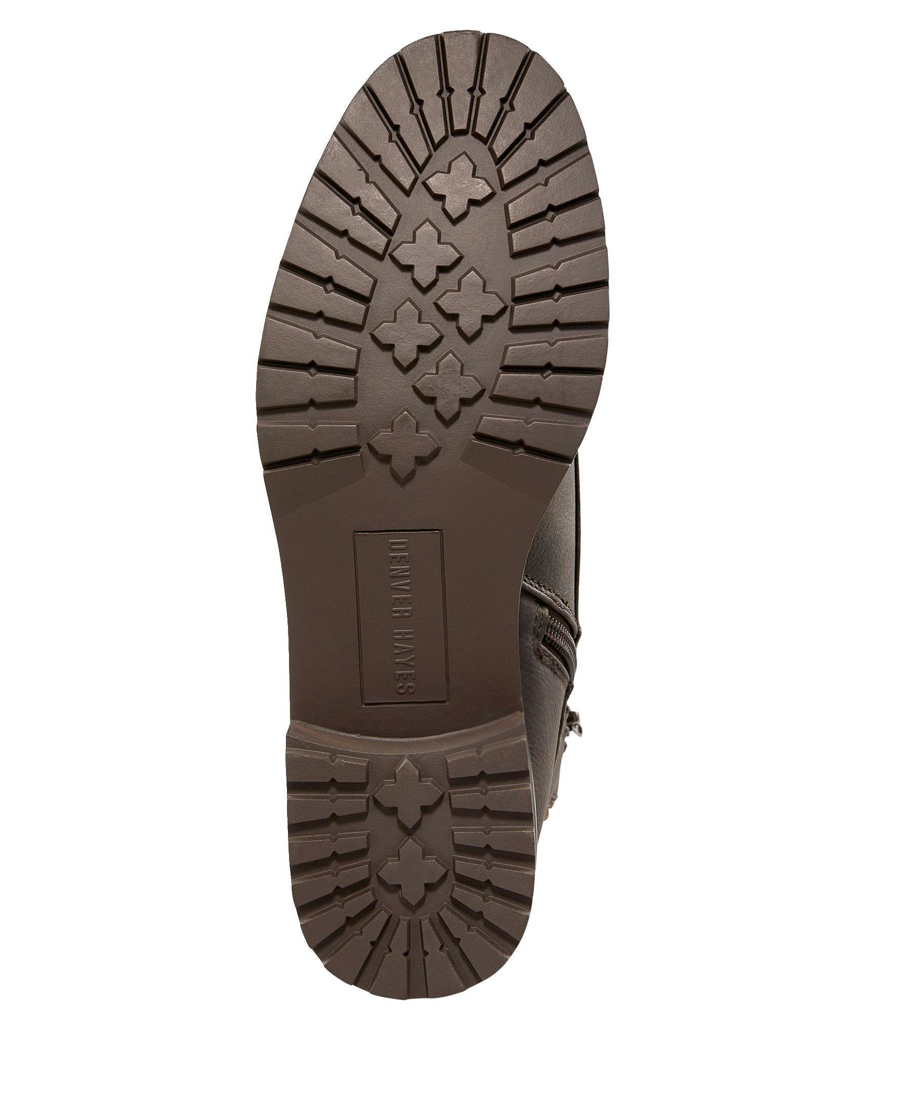 Denver Hayes Women's Falen Lined Combat Boots