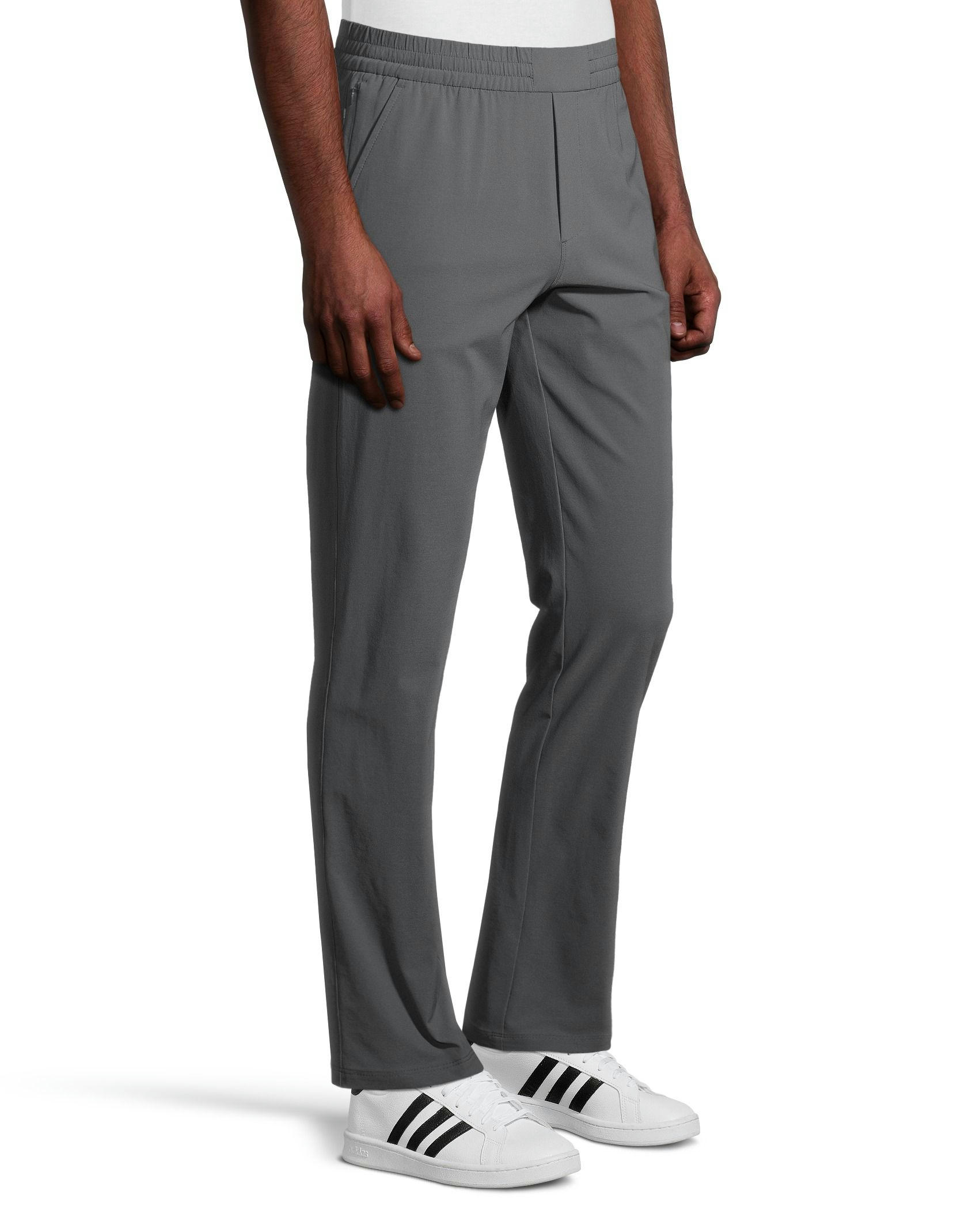 Denver Hayes Men's Athletic Hybrid Comfort Dry FreshTech Pants