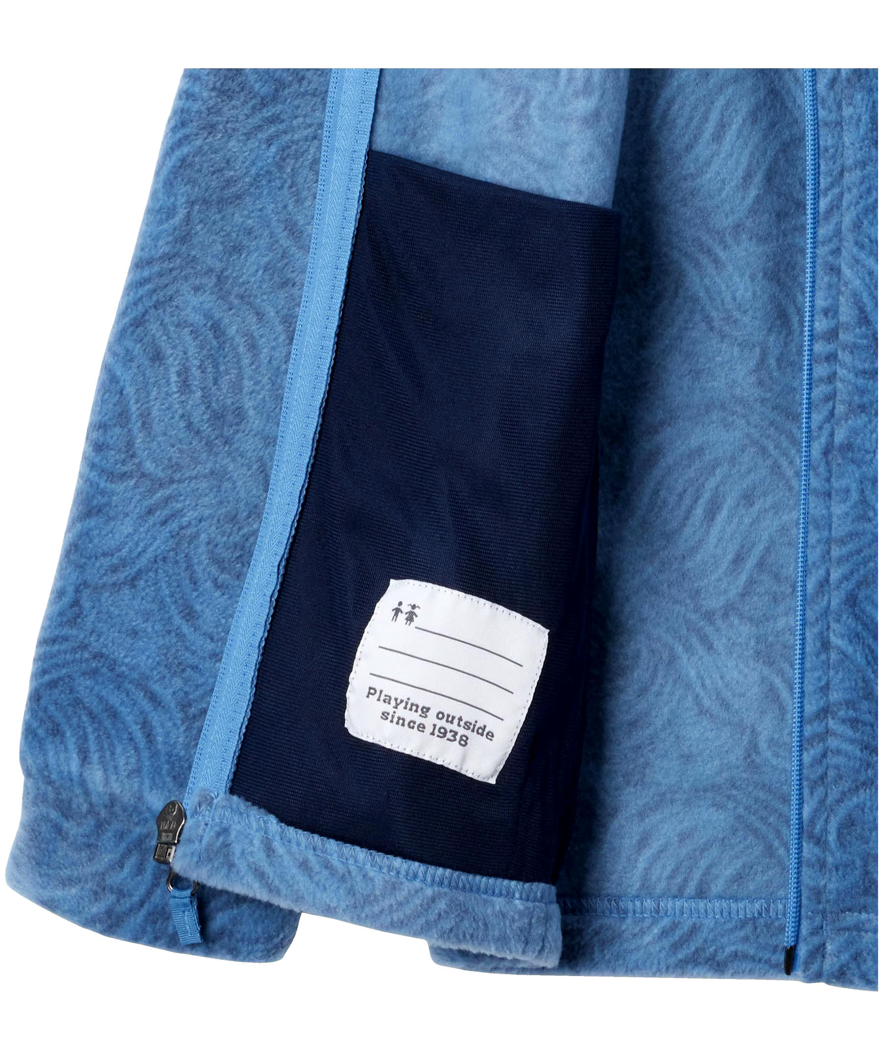 Columbia Youth Unisex Zing III Fleece