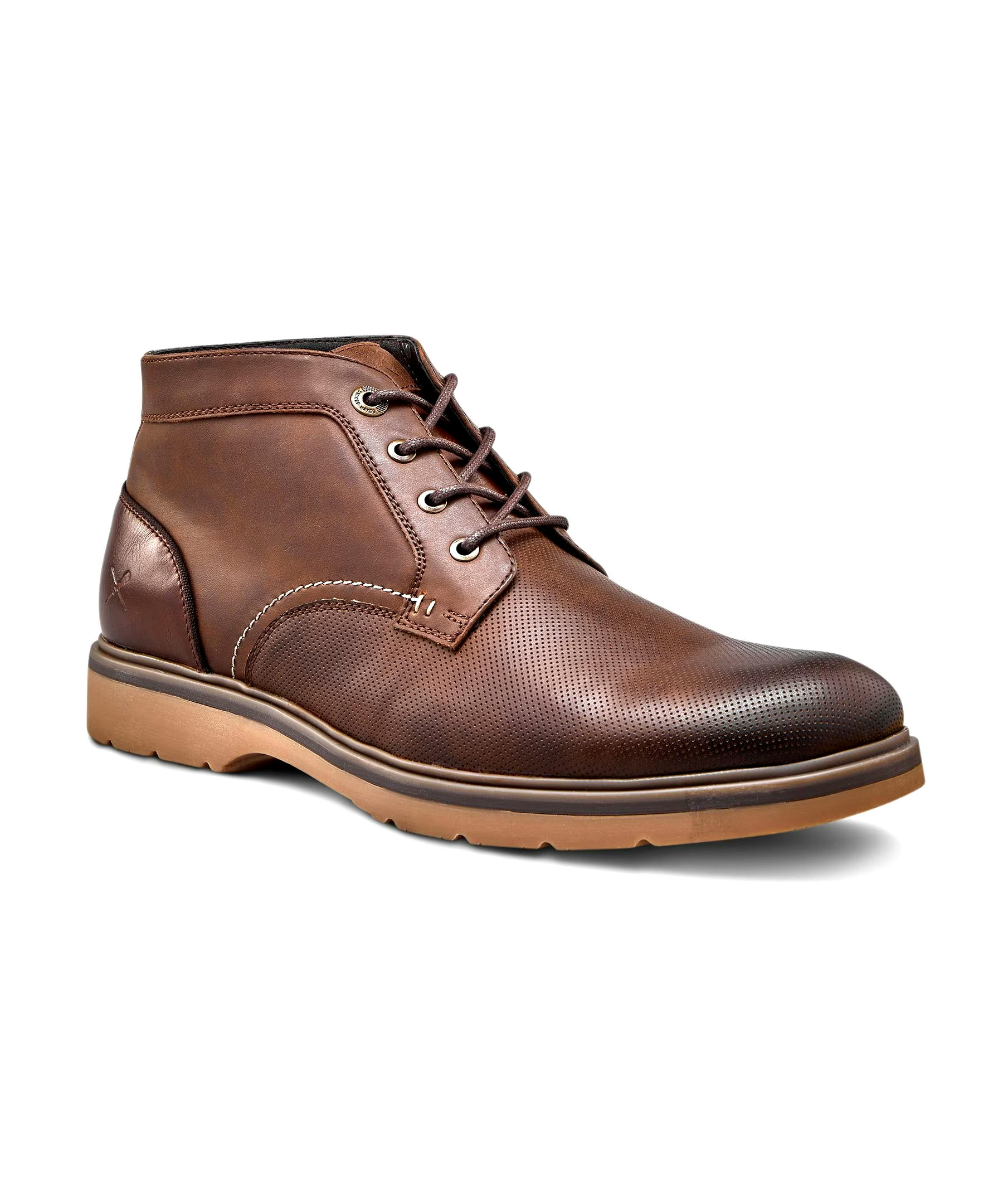 Denver Hayes Men's Brody Lace Up Style Chukka Boots