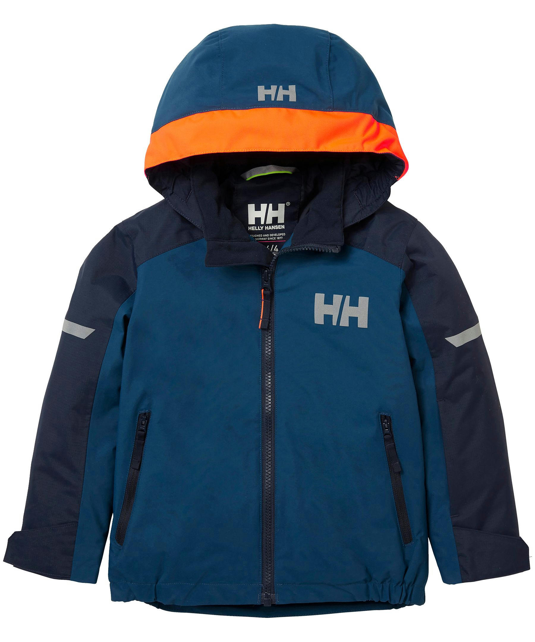 Helly Hansen Toddler Unisex Legend Waterproof Insulated Winter Jacket