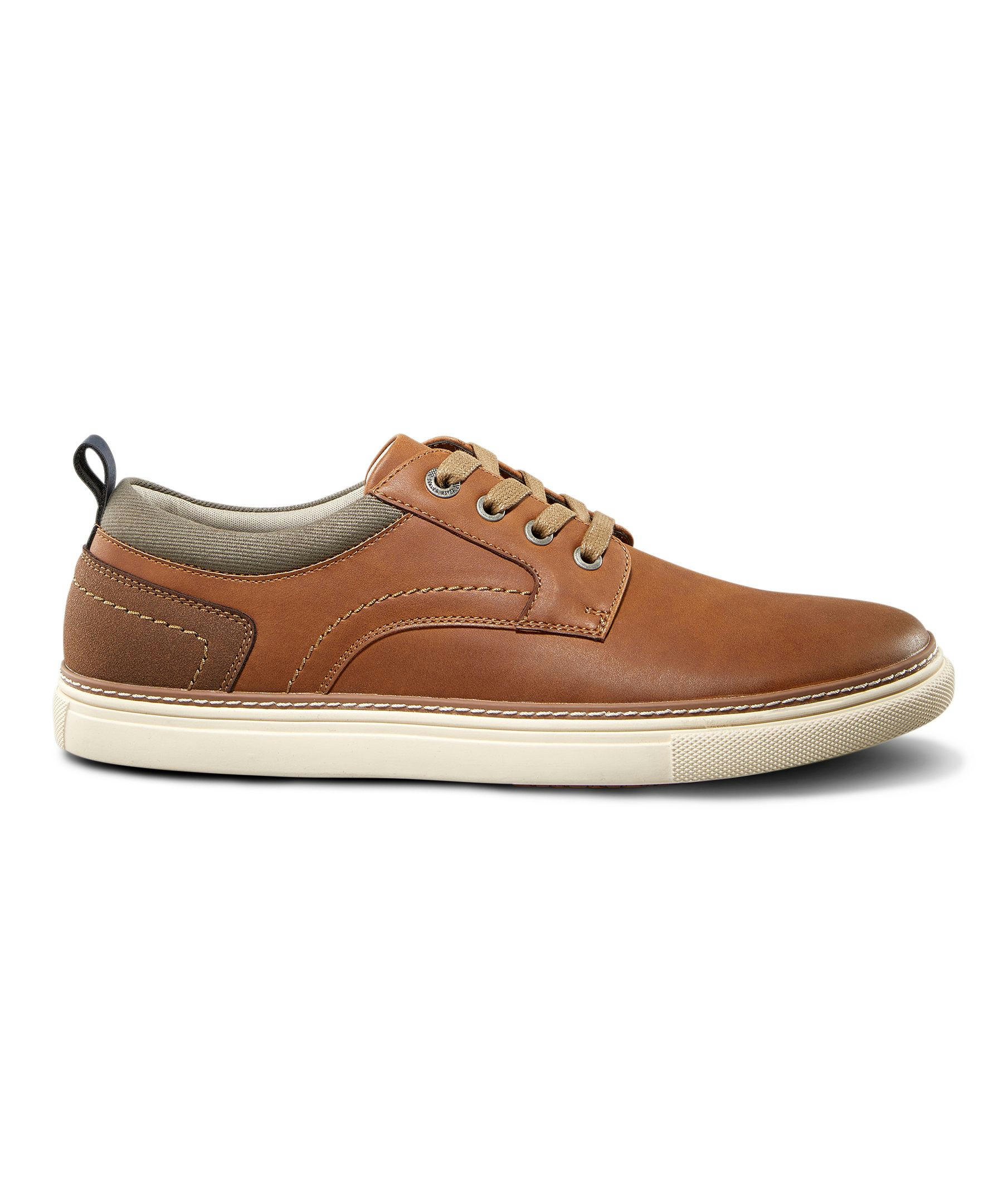 Men's Dublin II Two-Tone Shoes - Tan