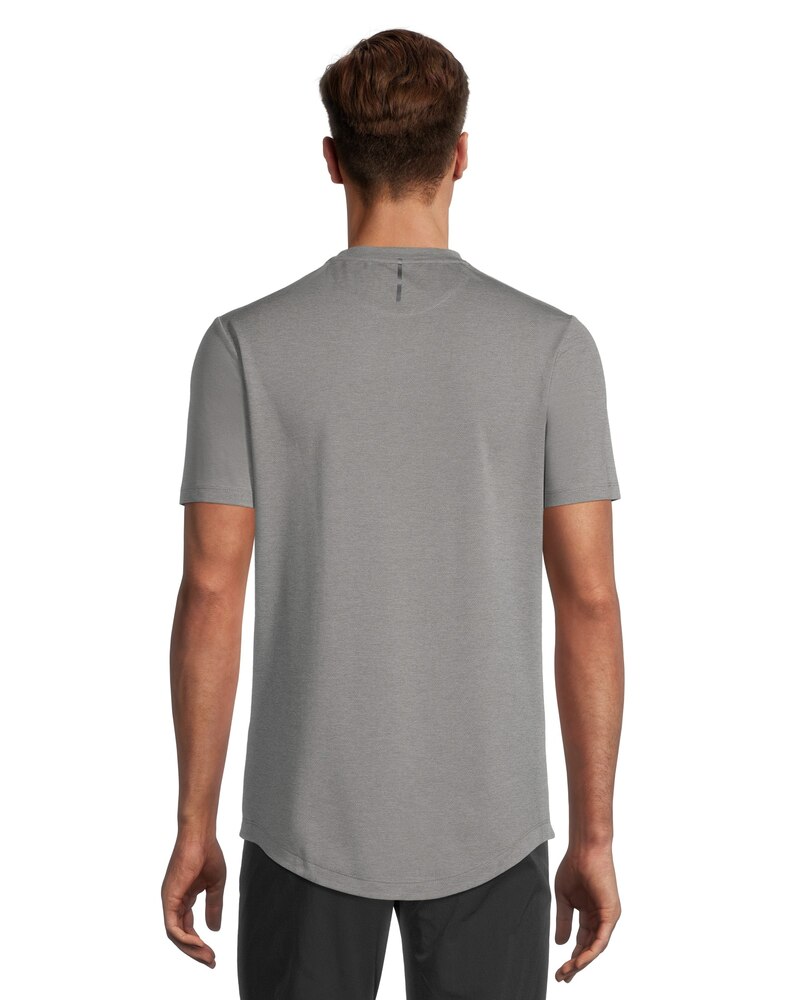 Men's Perforated FreshTech Stretch Mesh T Shirt