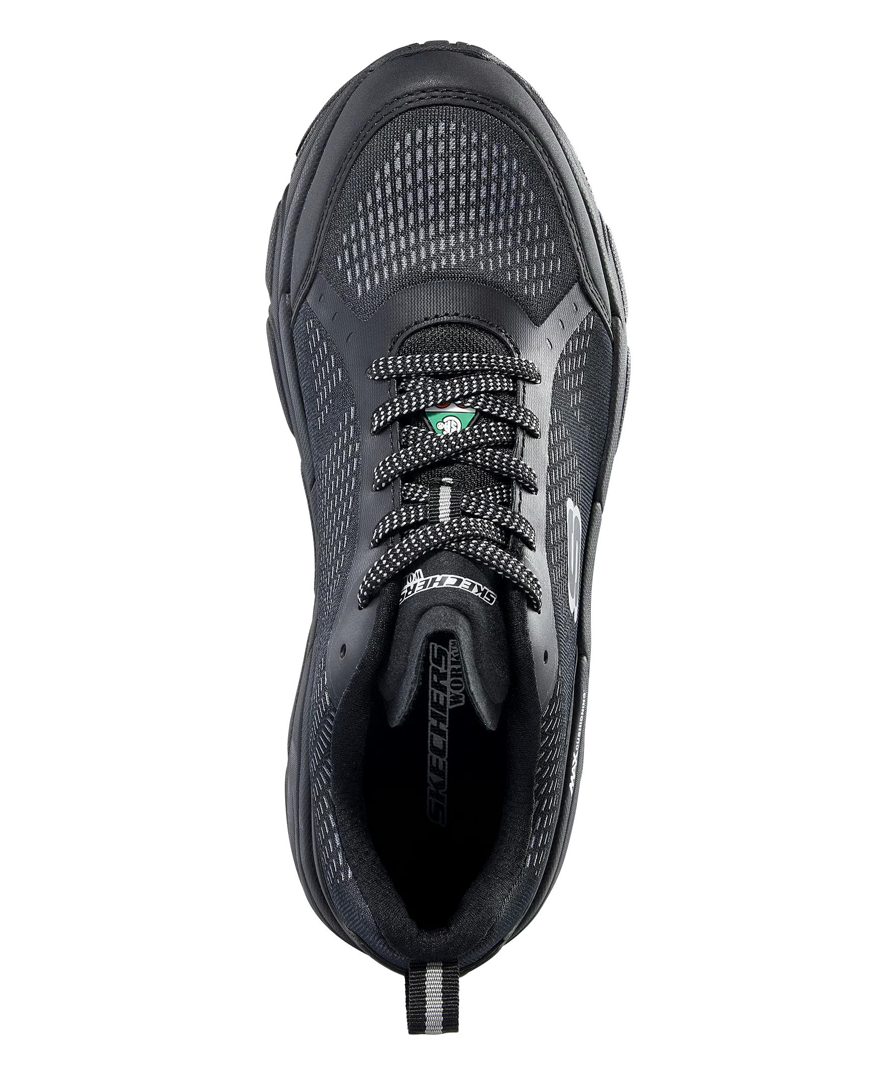 Skechers Men's Steel Toe Steel Plate Athletic Shoes