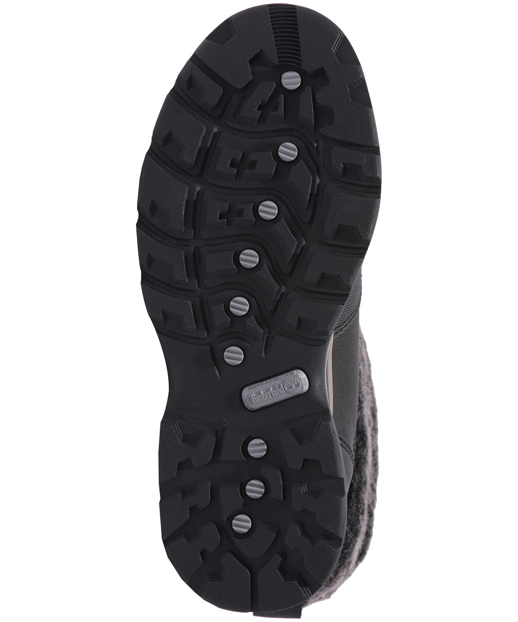 Timberland Women's Mt. Hayes Waterproof Winter Chukka Medium Winter Boot