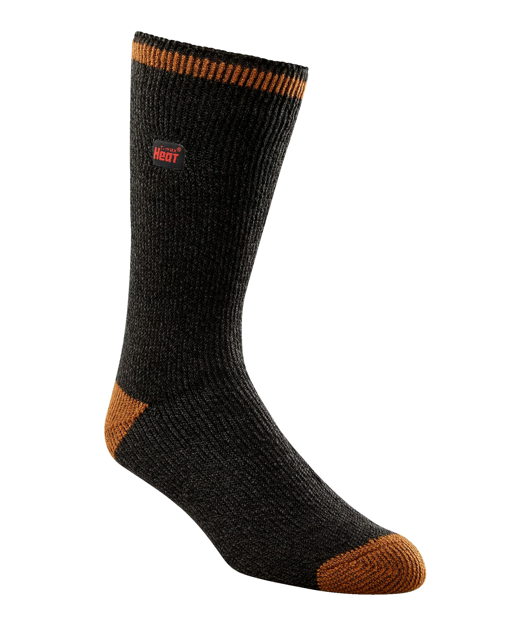 WindRiver Men's T-Max Heat Thermal Large King Size Socks