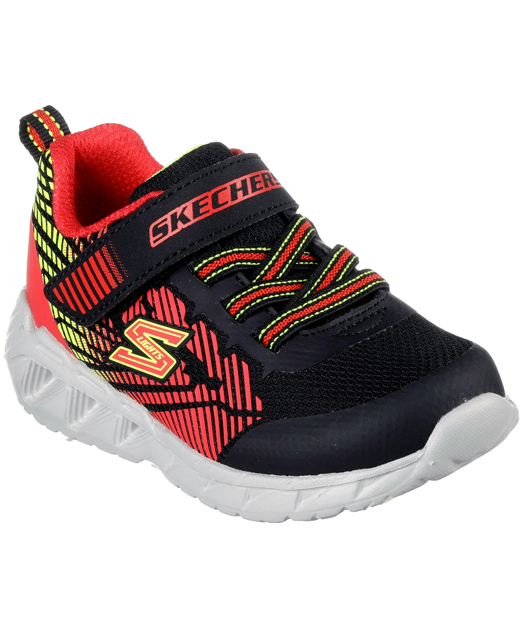 Skechers Kids' Unisex S-Lights® Light Up Sneakers