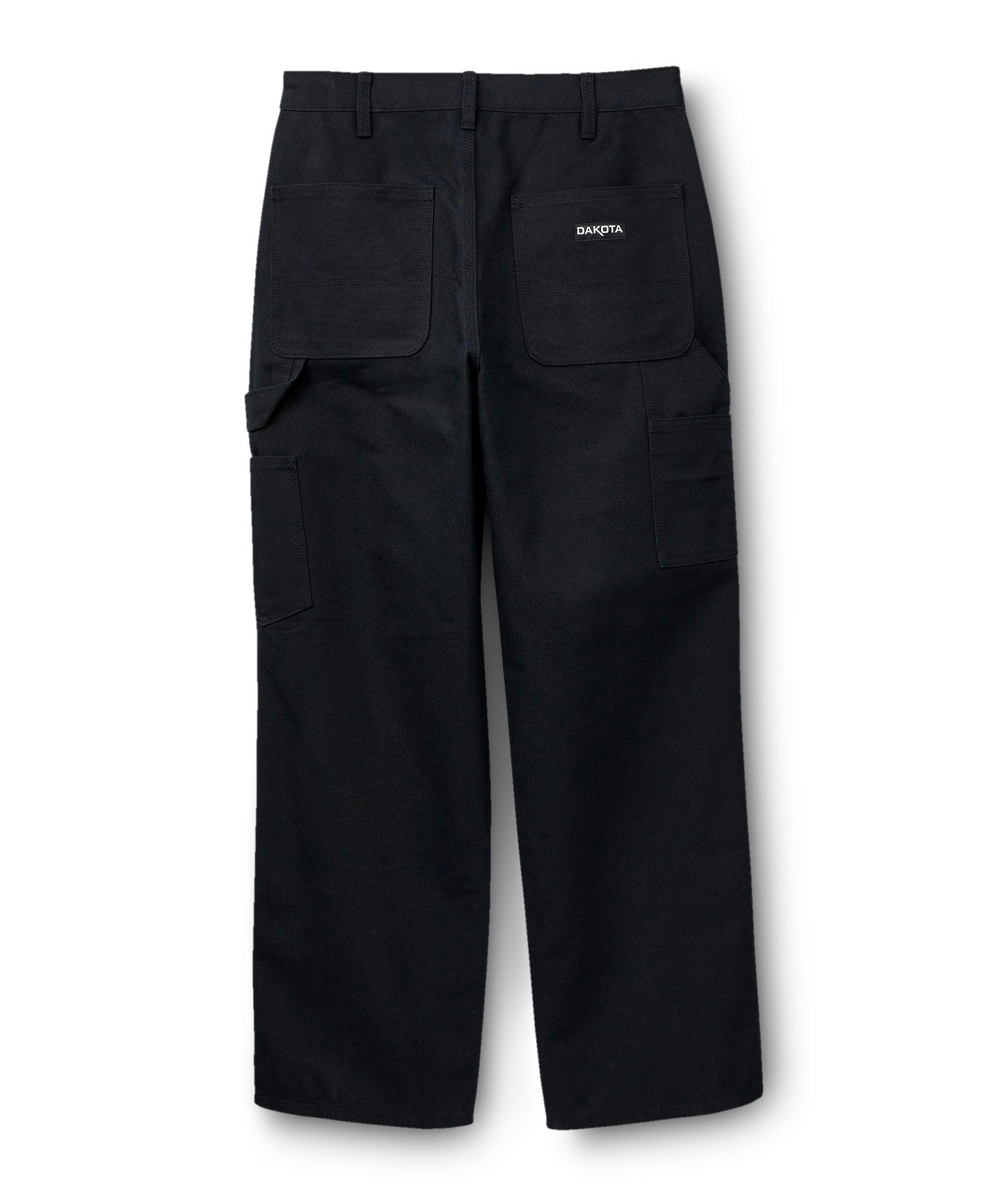 Dakota WorkPro Series Men's Double Front Duck Utility Work Pants