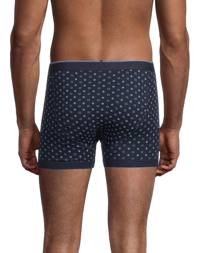 Denver Hayes Men's 2 Pack Yarn Dye Boxer Briefs