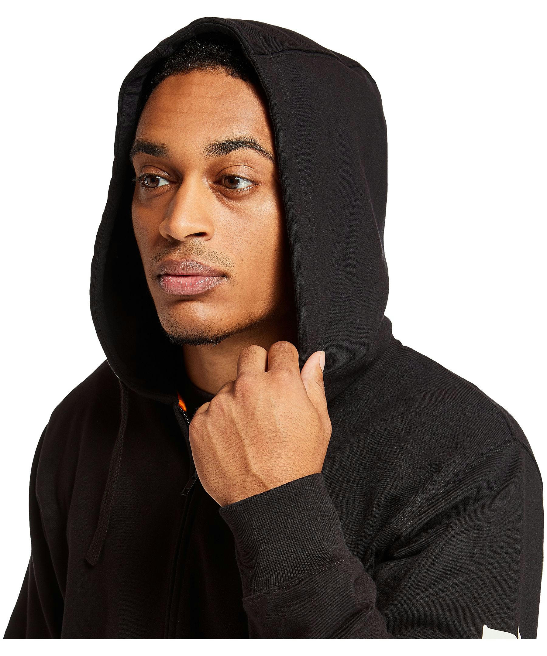 Timberland Pro Men's Hooded Full Zip Sport Hoodie