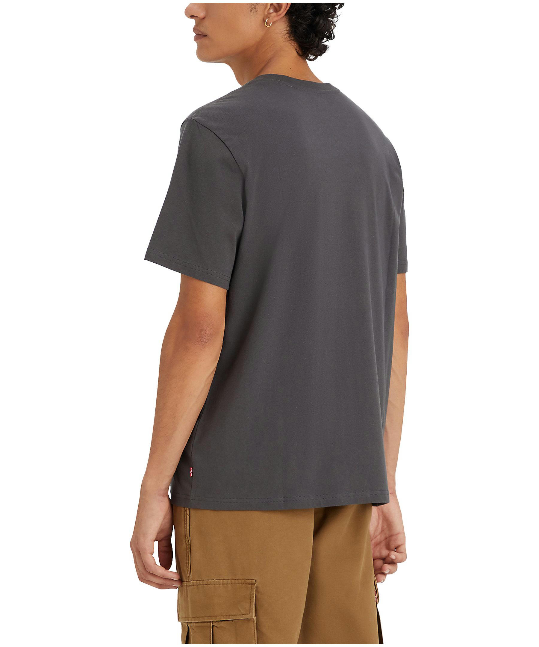 Levi's Men's Floral Graphic Cotton T Shirt