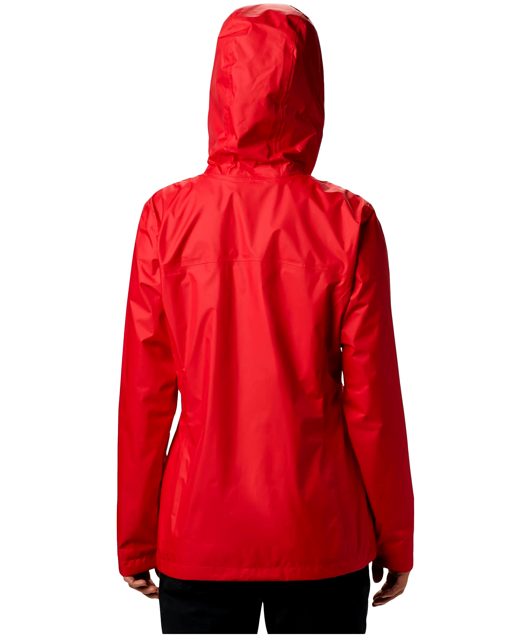 Columbia Women's Arcadia II Hooded Rain Jacket, Waterproof, Breathable, Packable, Shell
