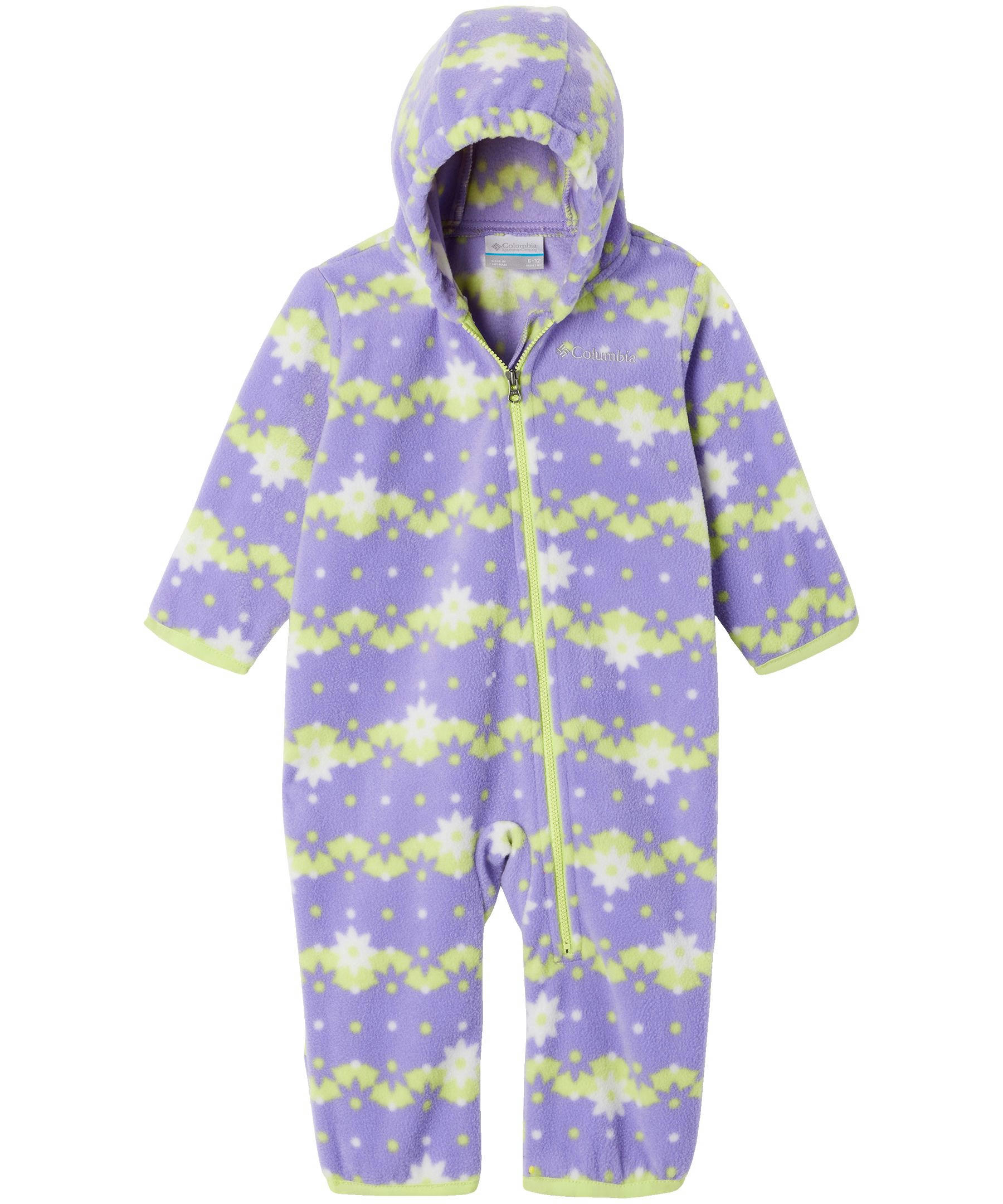 Kids' Unisex Snowtop II Onesie Bunting