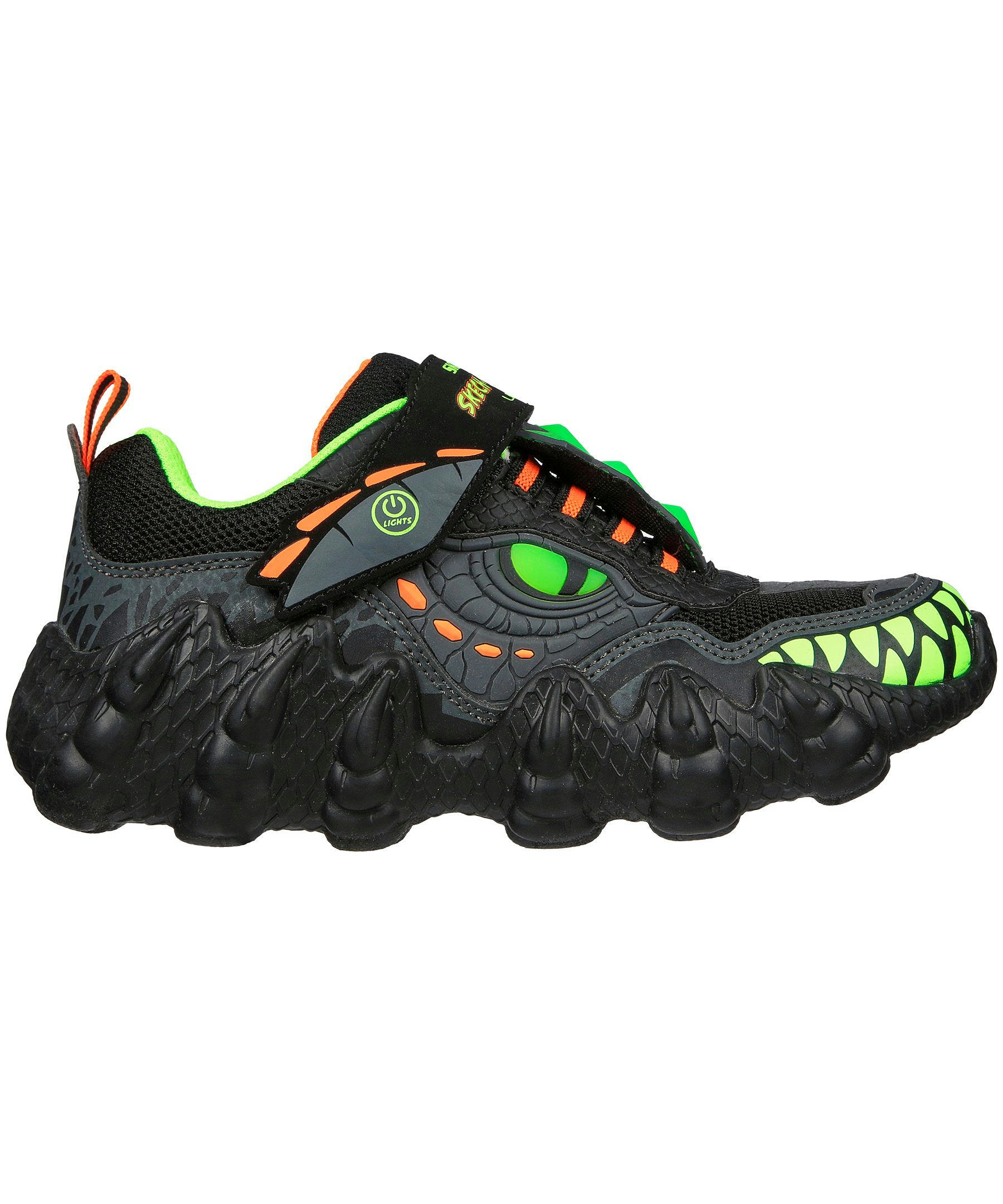 Skechers Kids' Unisex S-Lights® Light Up Sneakers