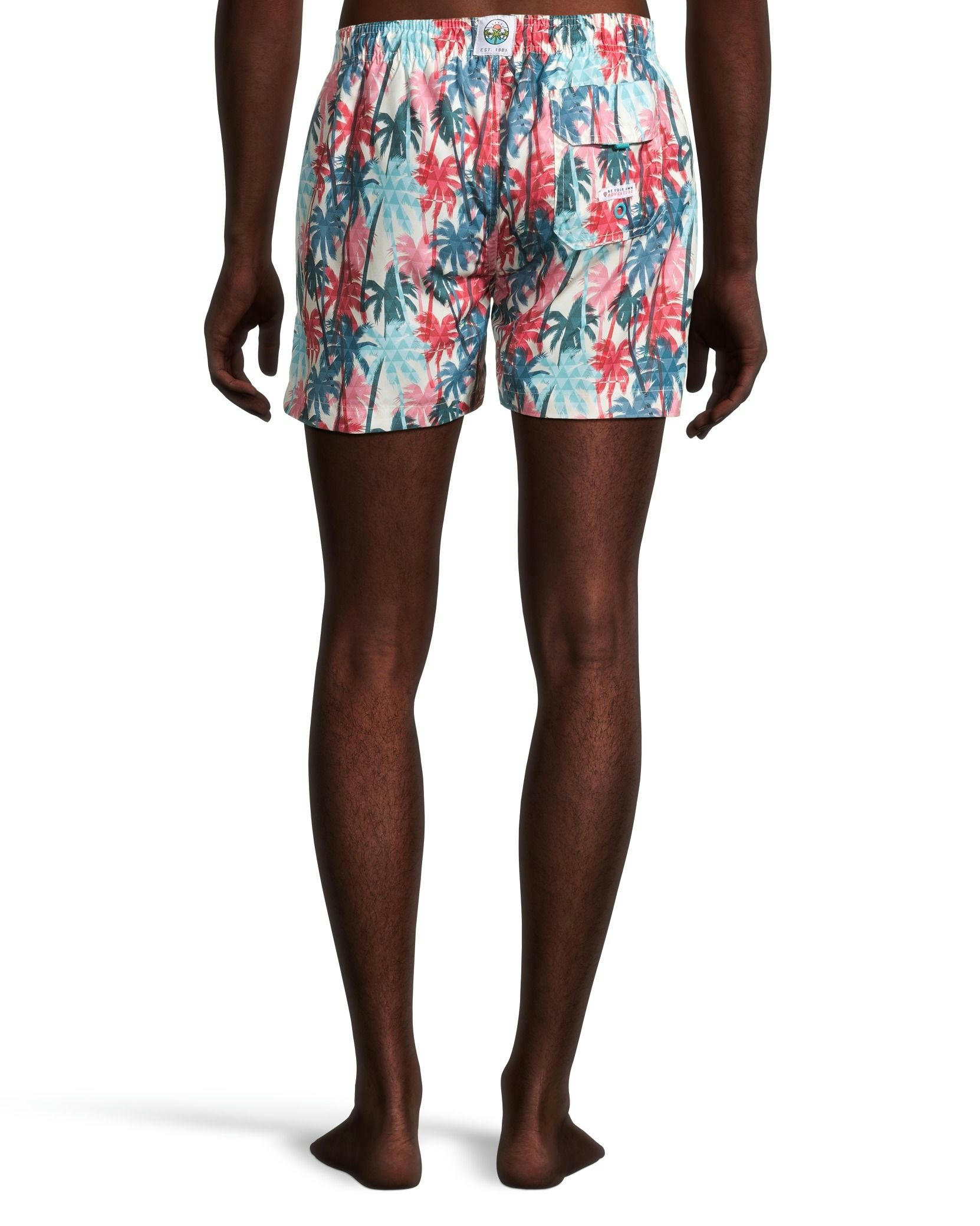 Sunset X Vine Men's Maverick Swim Trunks