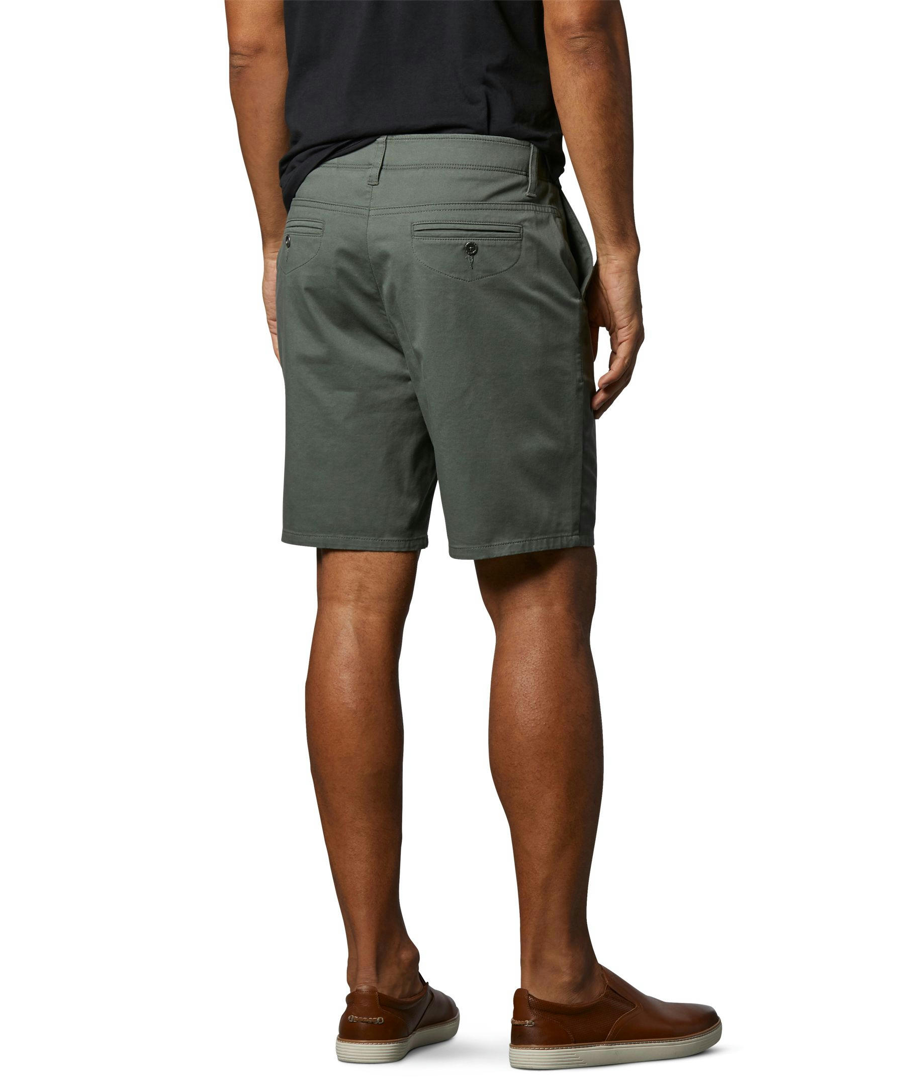 Men's Stretch 8 Inch Shorts