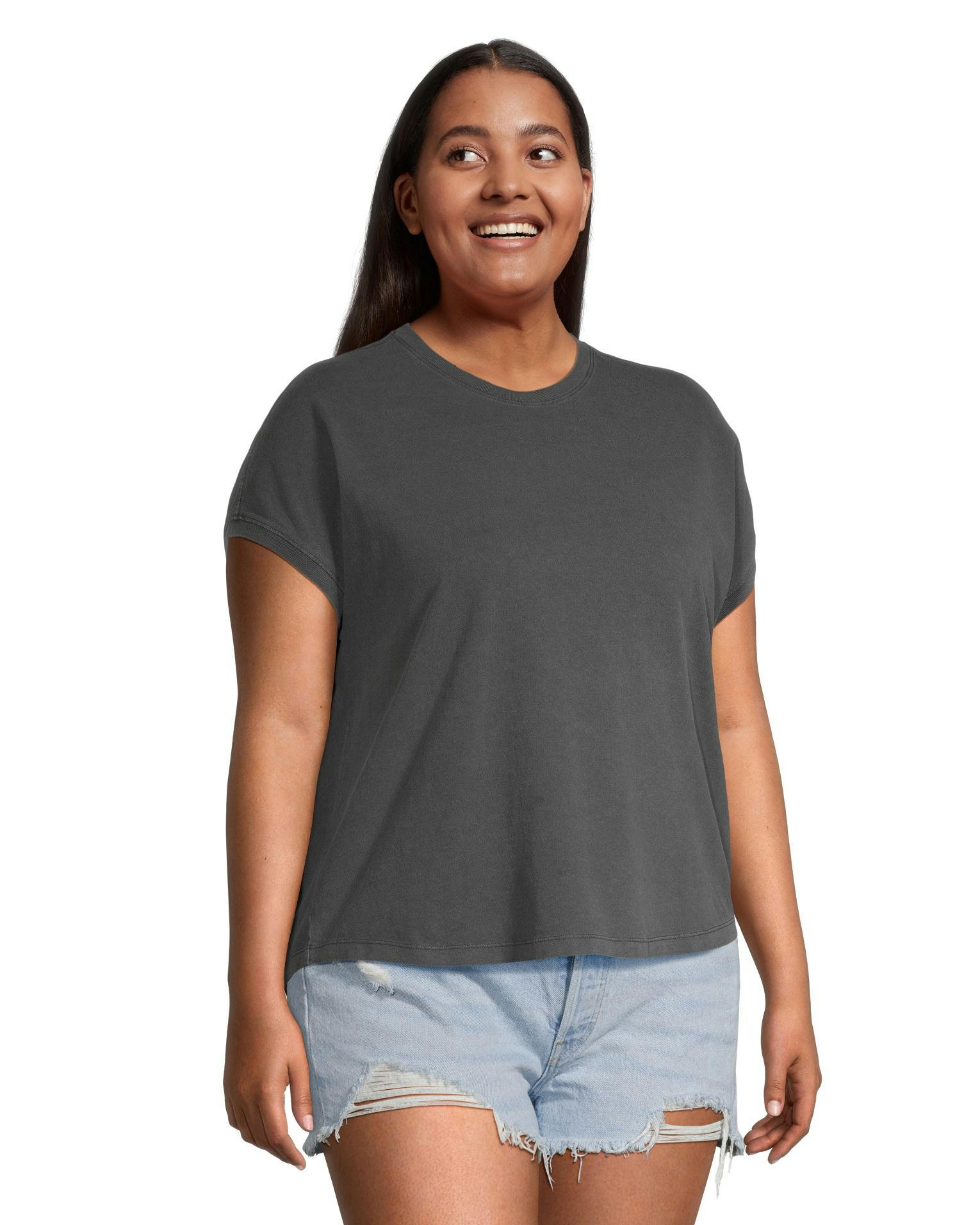 FarWest Short Sleeve Garment Dye T-Shirt