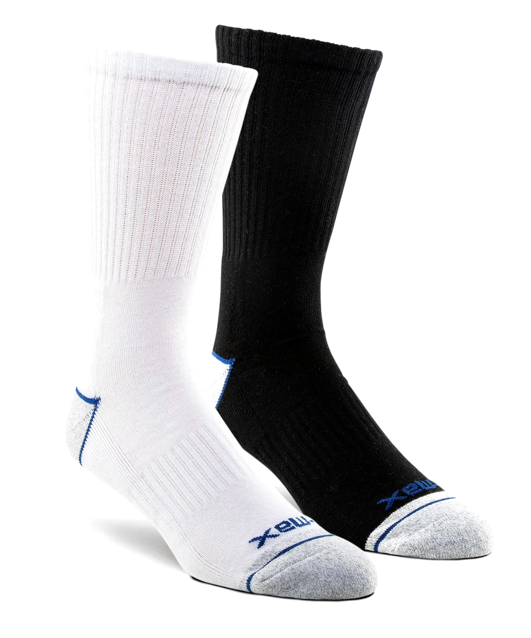 WindRiver Men's T-Max 2 Pack Sport Socks