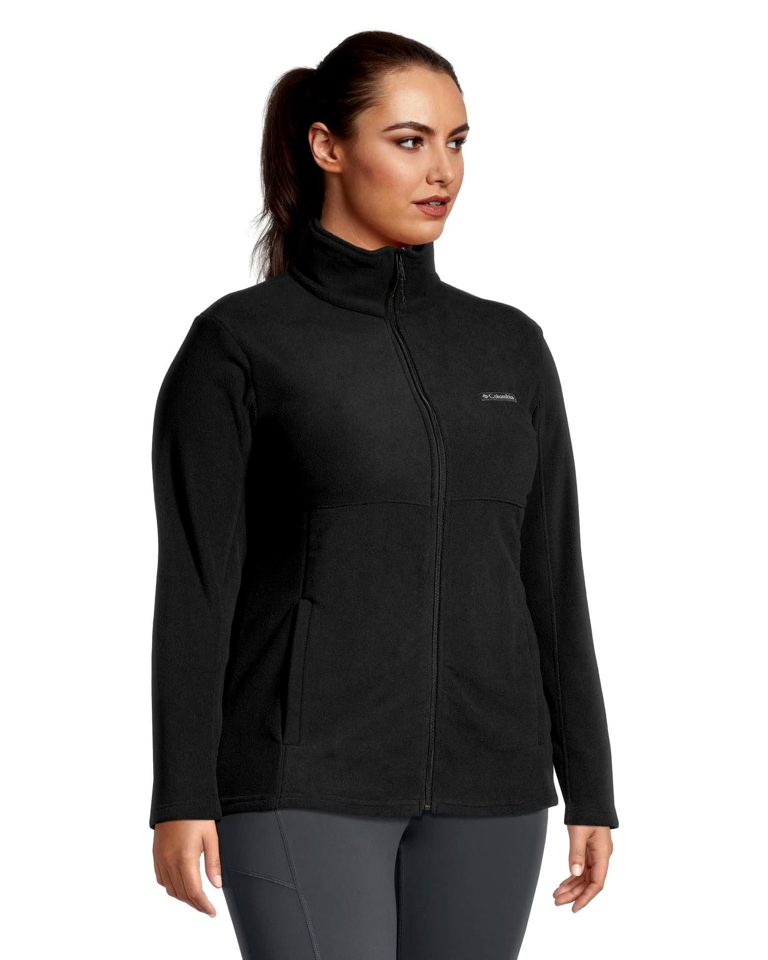 Women's Basin Trail III Full Zip Fleece Jacket