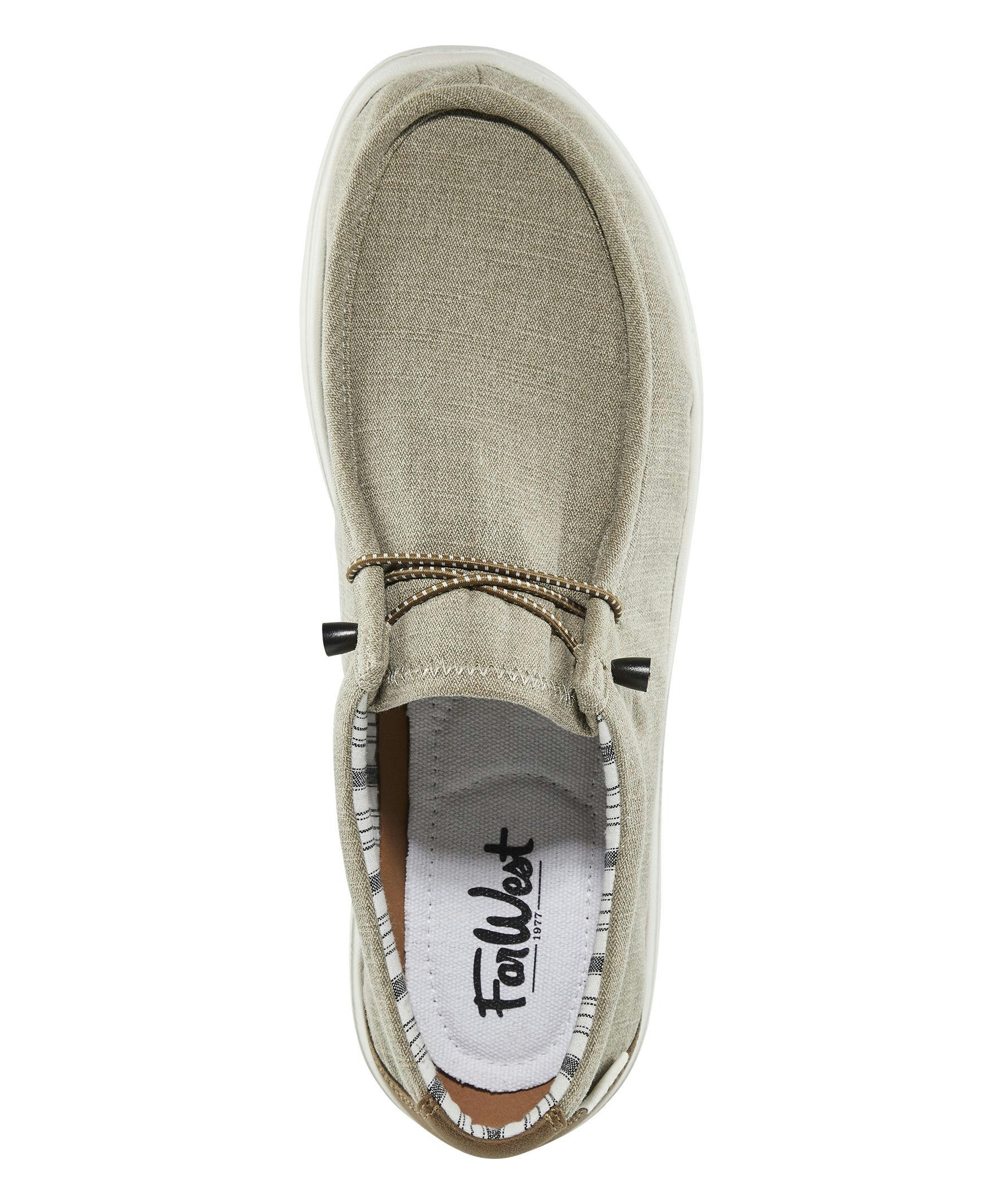 FarWest Men's Breakwater II Boat Shoes