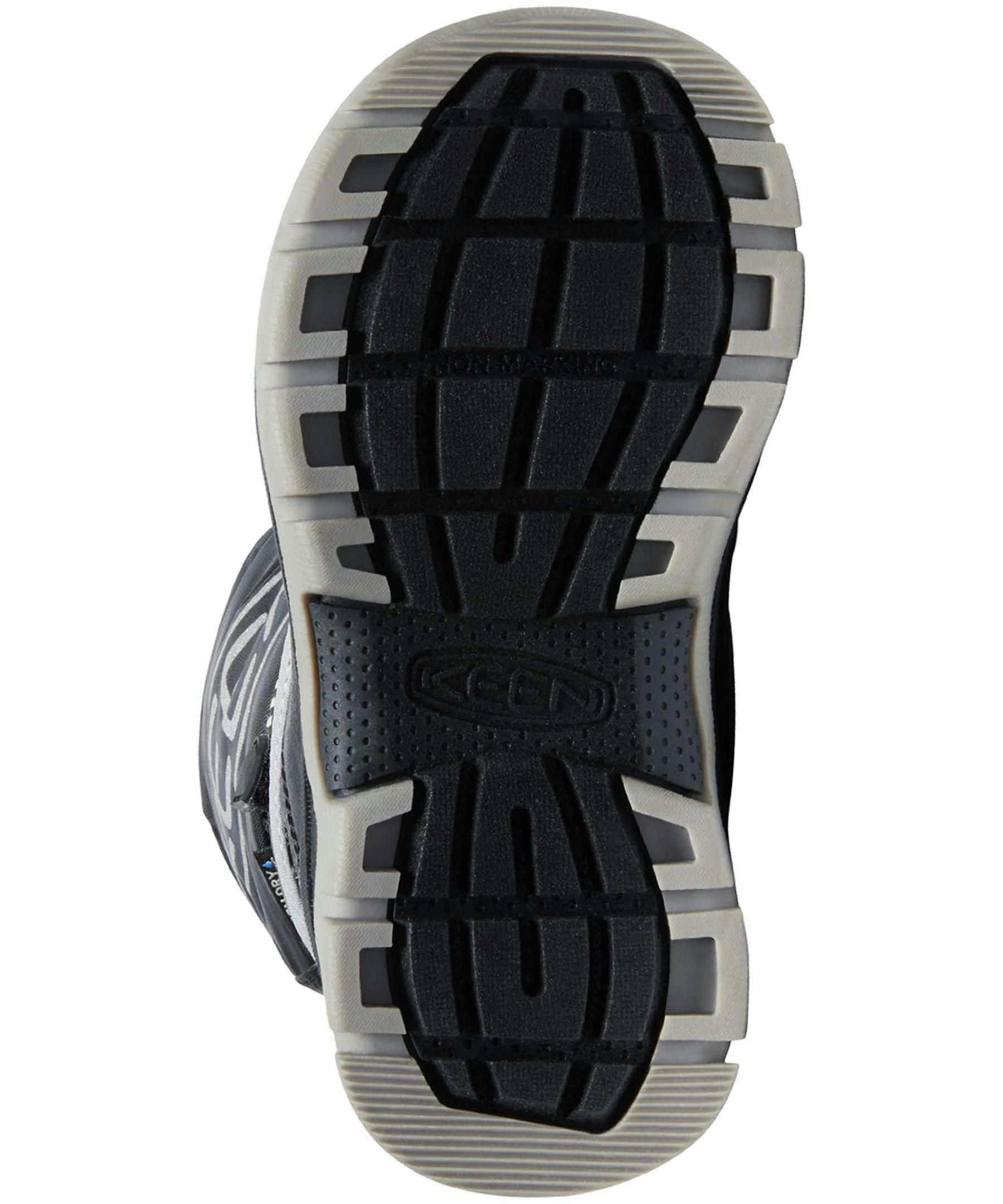 Keen Boys' Toddler/Pre-School Snow Troll Waterproof Winter Boots