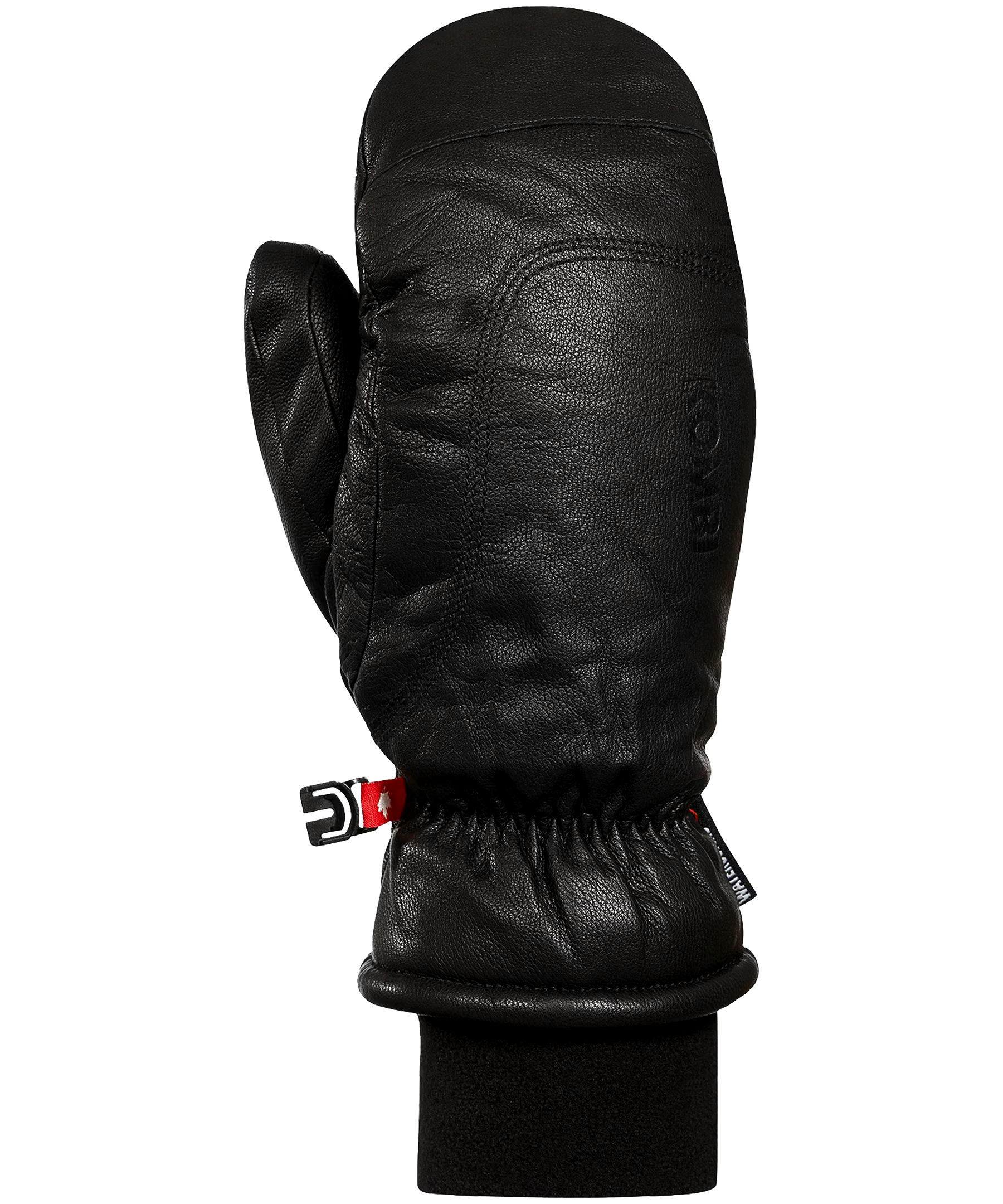 Kombi Women's Vivian Leather Mittens