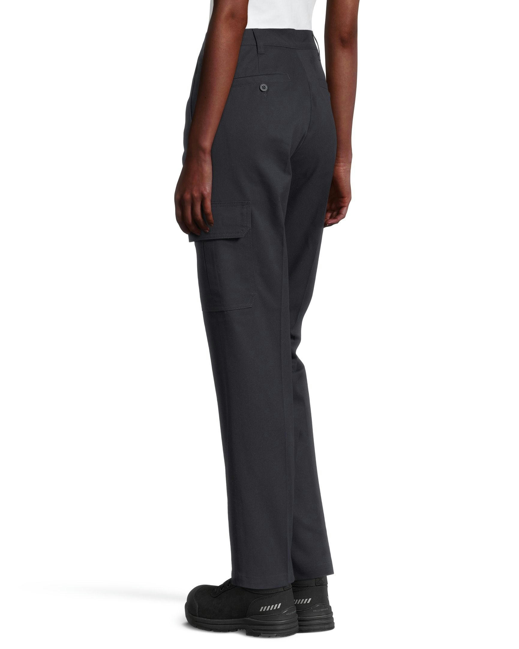 Dakota WorkPro Series Women's Stretch Poly/Cotton Cargo Work Pants