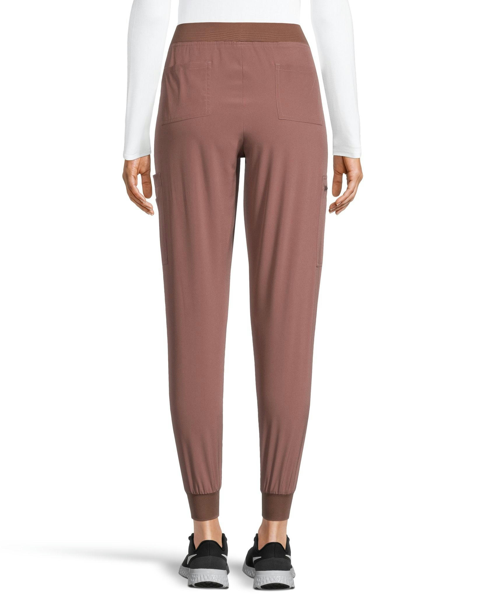 Scrubletics Women's Fit Jogger Scrub Pants