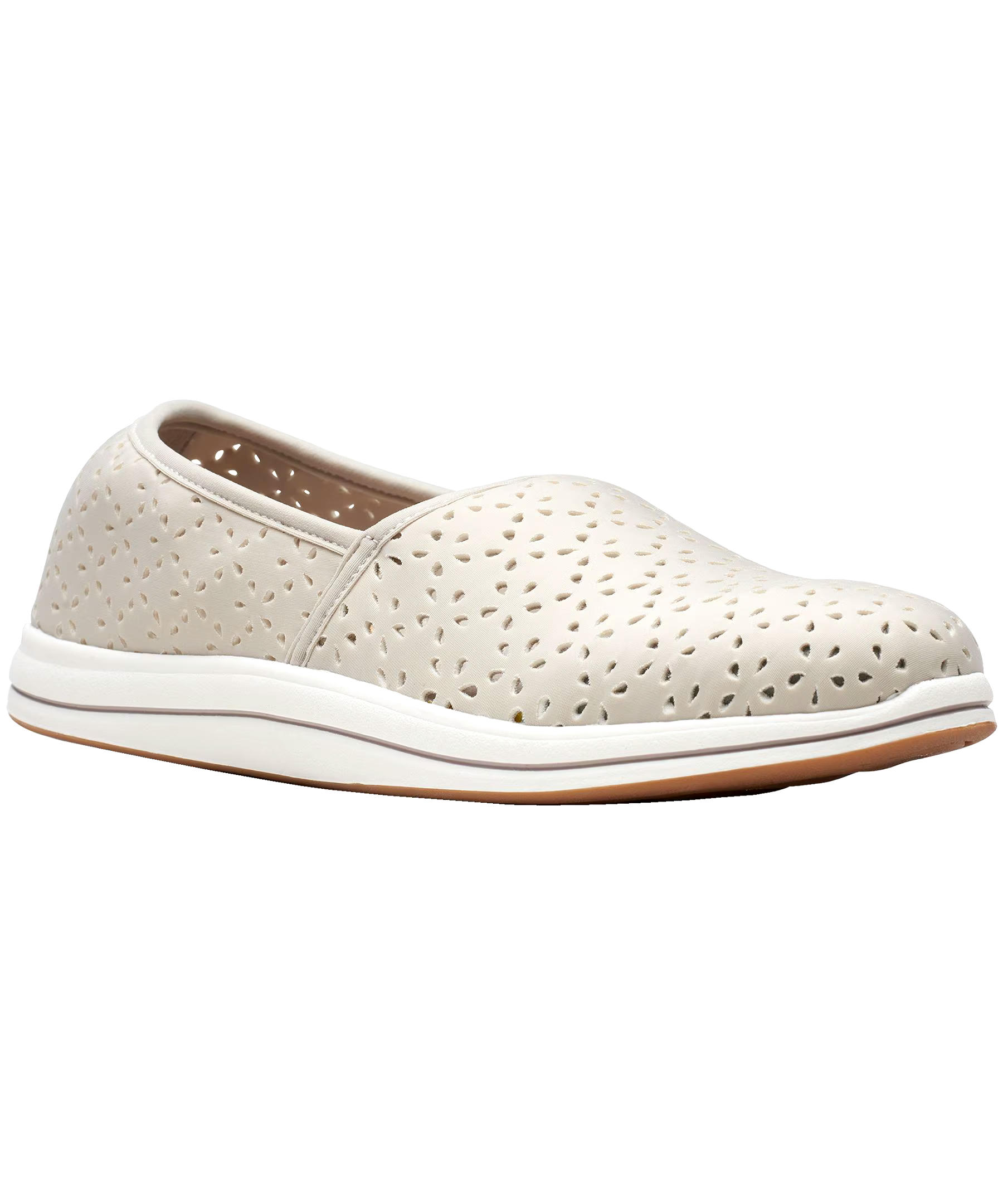 Clarks Women's Breeze Emily Slip On Shoes