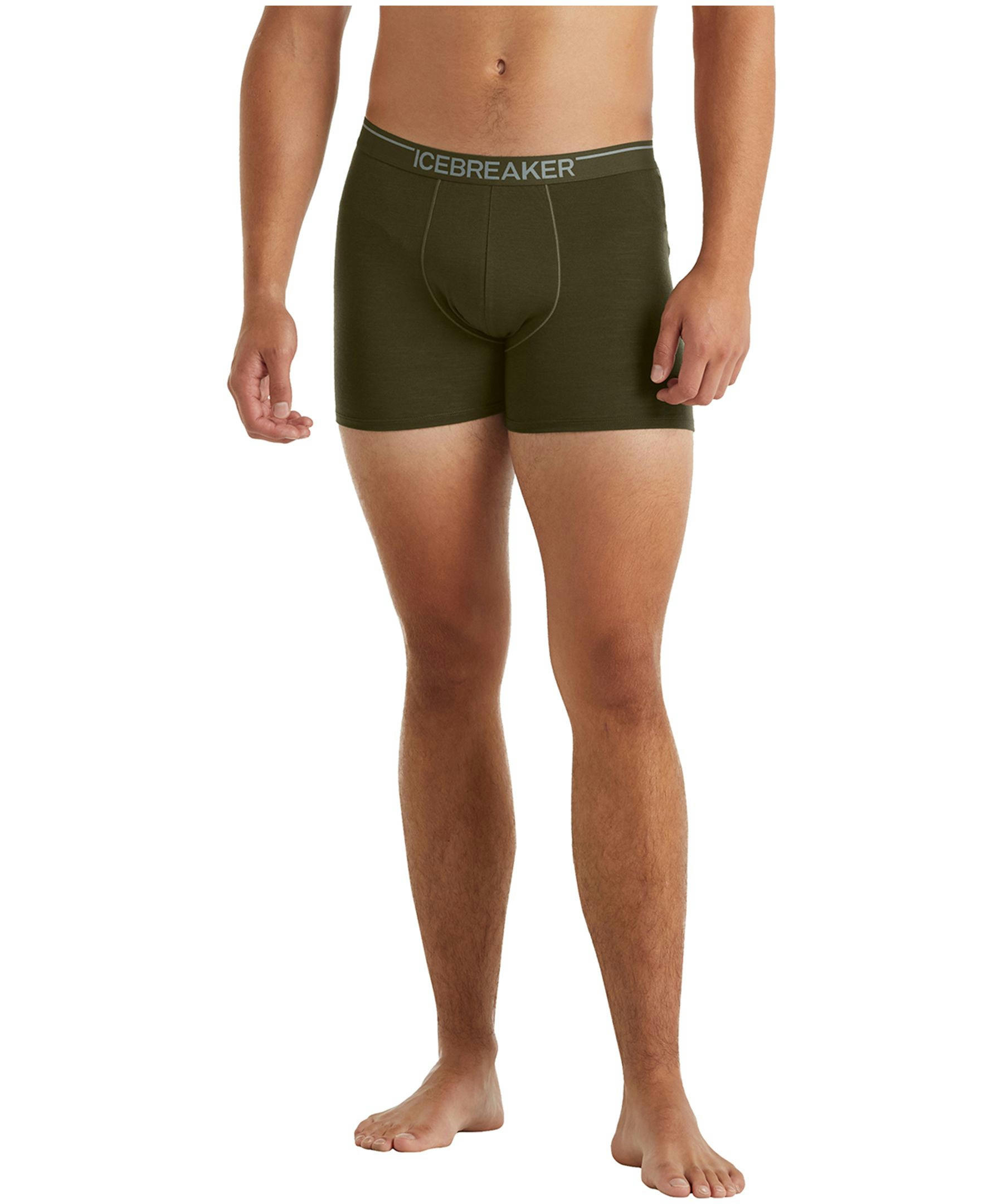 Icebreaker Men's Anatomica Boxers