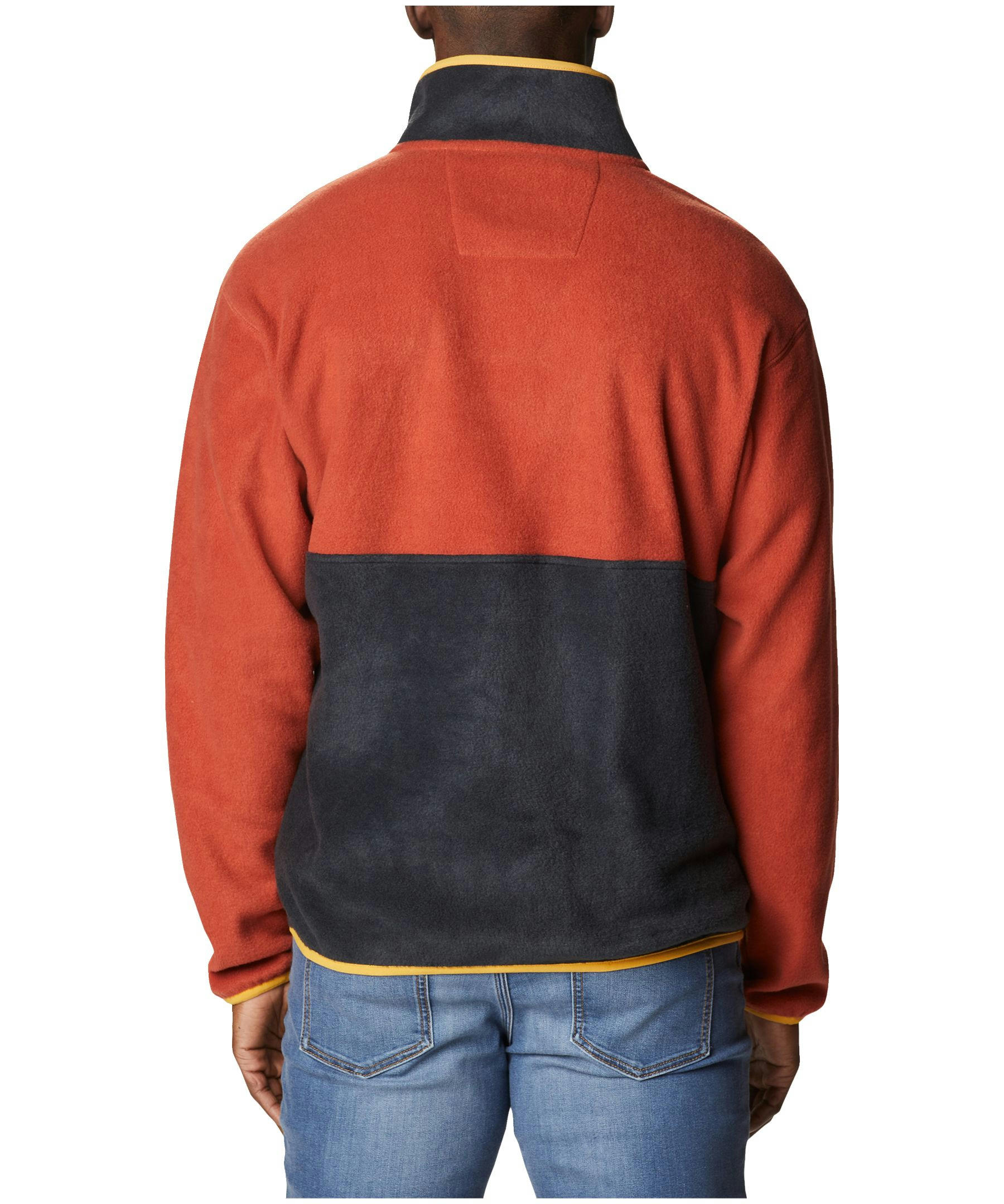 Columbia Men's Back Bowl Full Zip Fleece Jacket