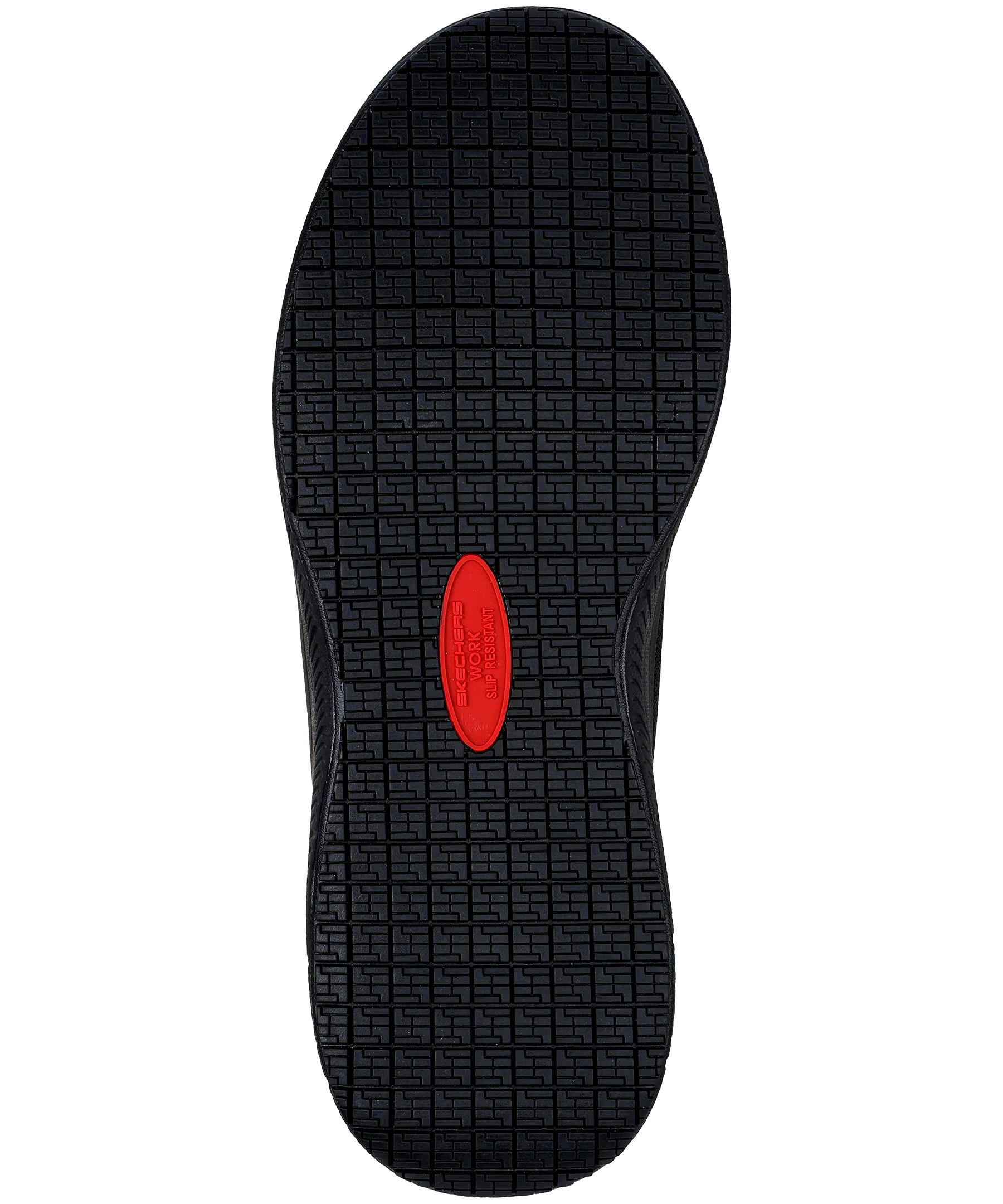 Skechers Men's Summits Slip Resistant Slip On Non-Safety Shoes