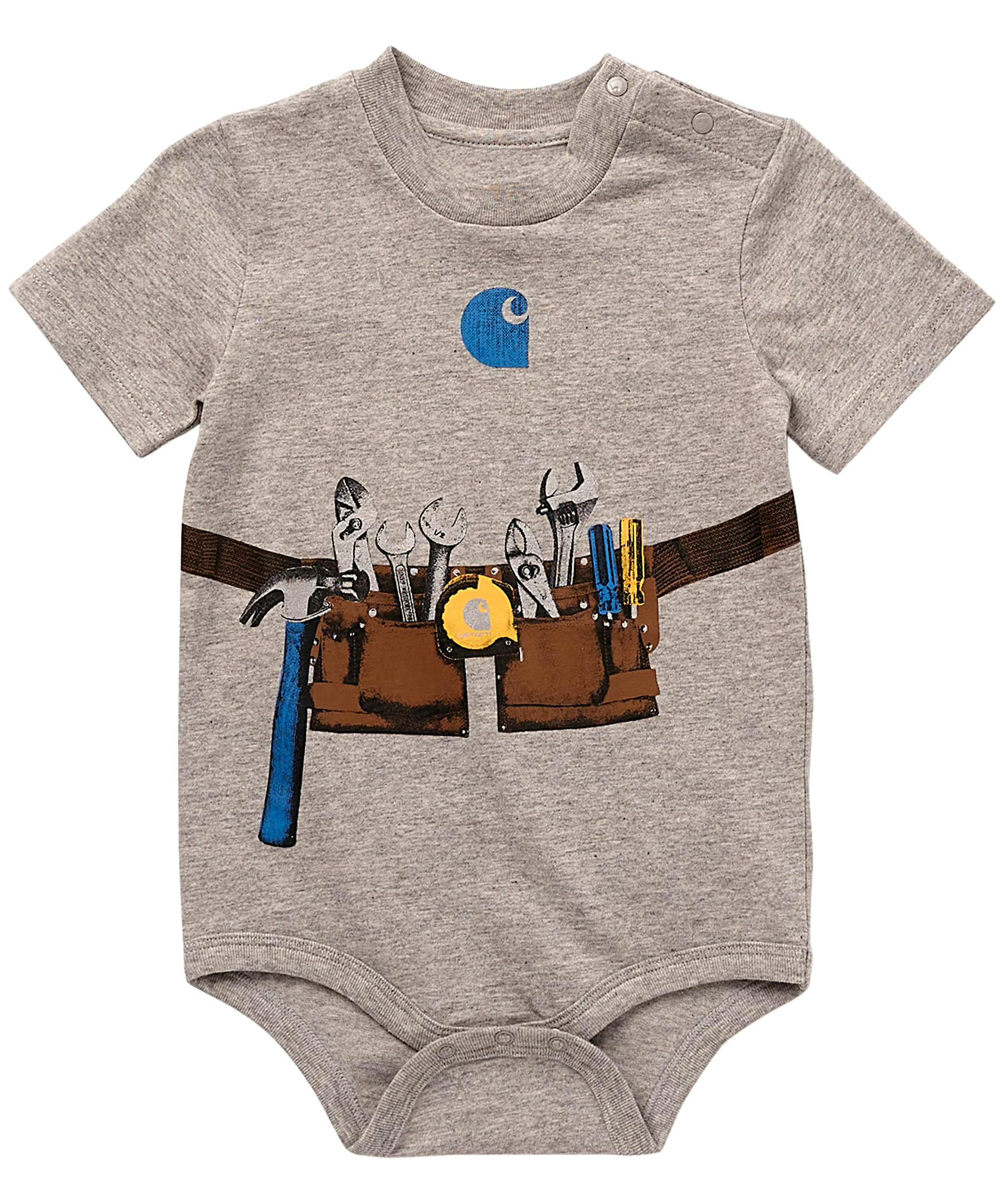 Carhartt Infant Boys' Toolbelt Bodysuit