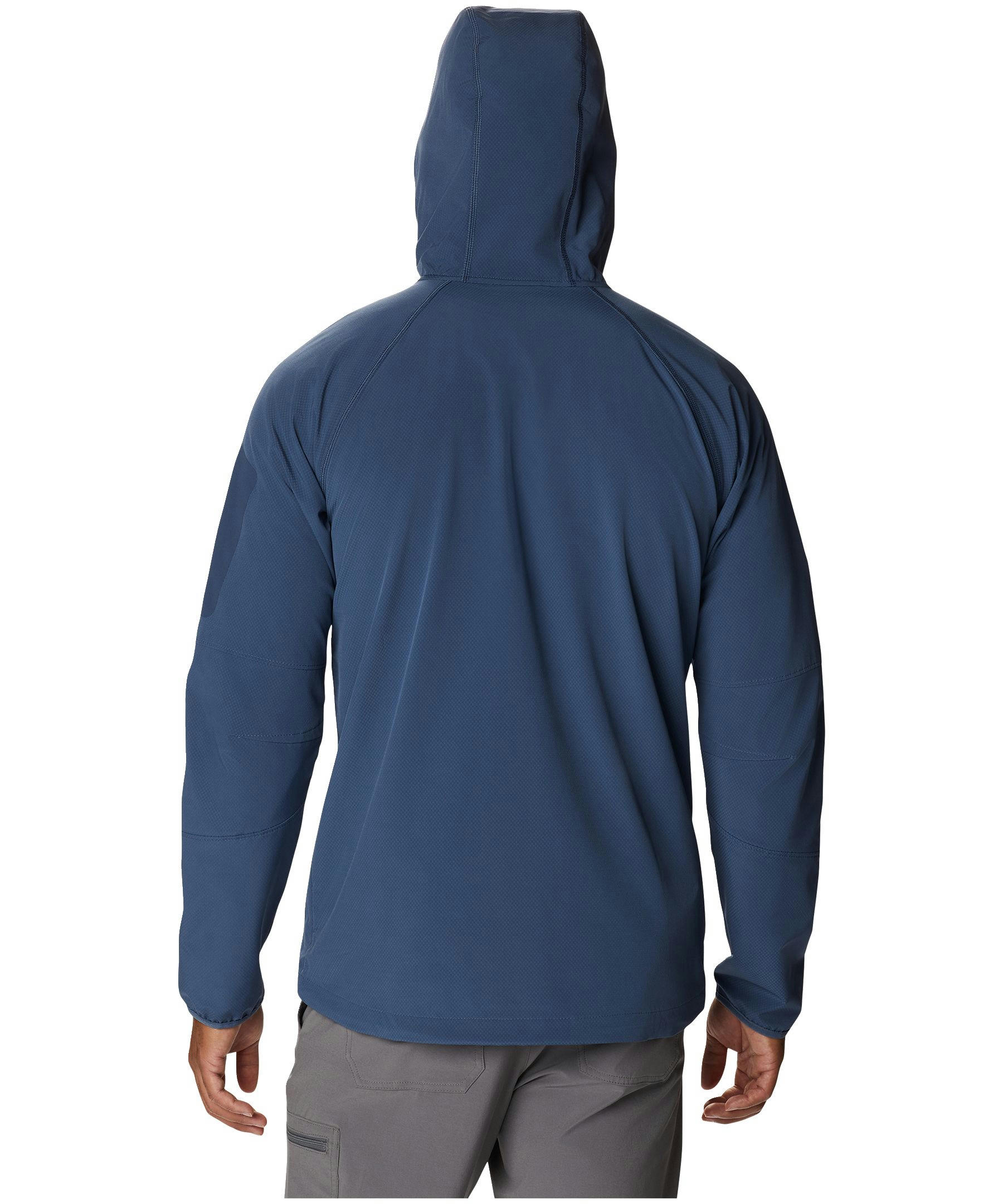 Columbia Men's Tall Heights Water and Wind Resistant Softshell Jacket