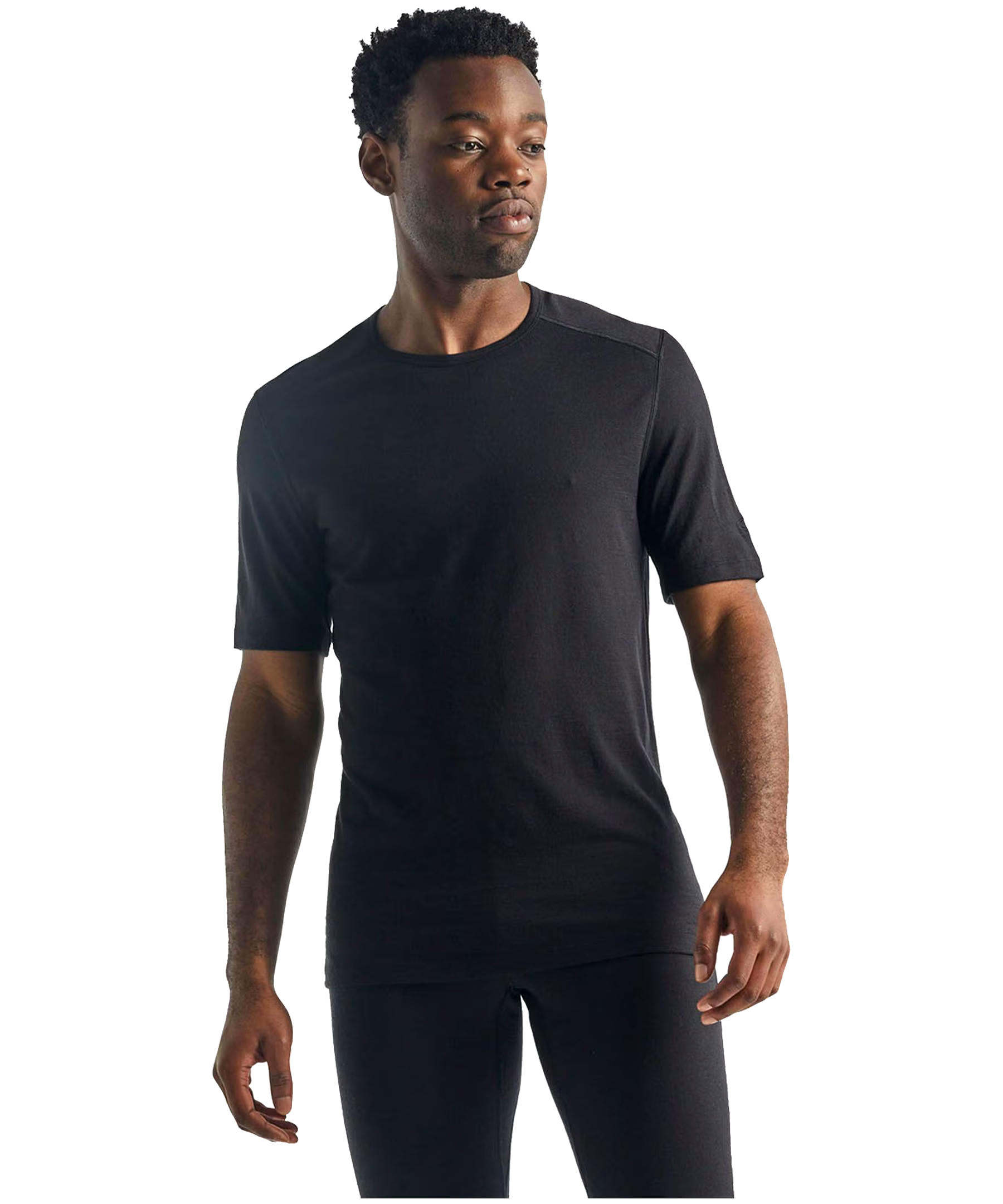 Icebreaker Men's 200 Oasis Short Sleeve Crew Base Layer TopONLINE ONLY