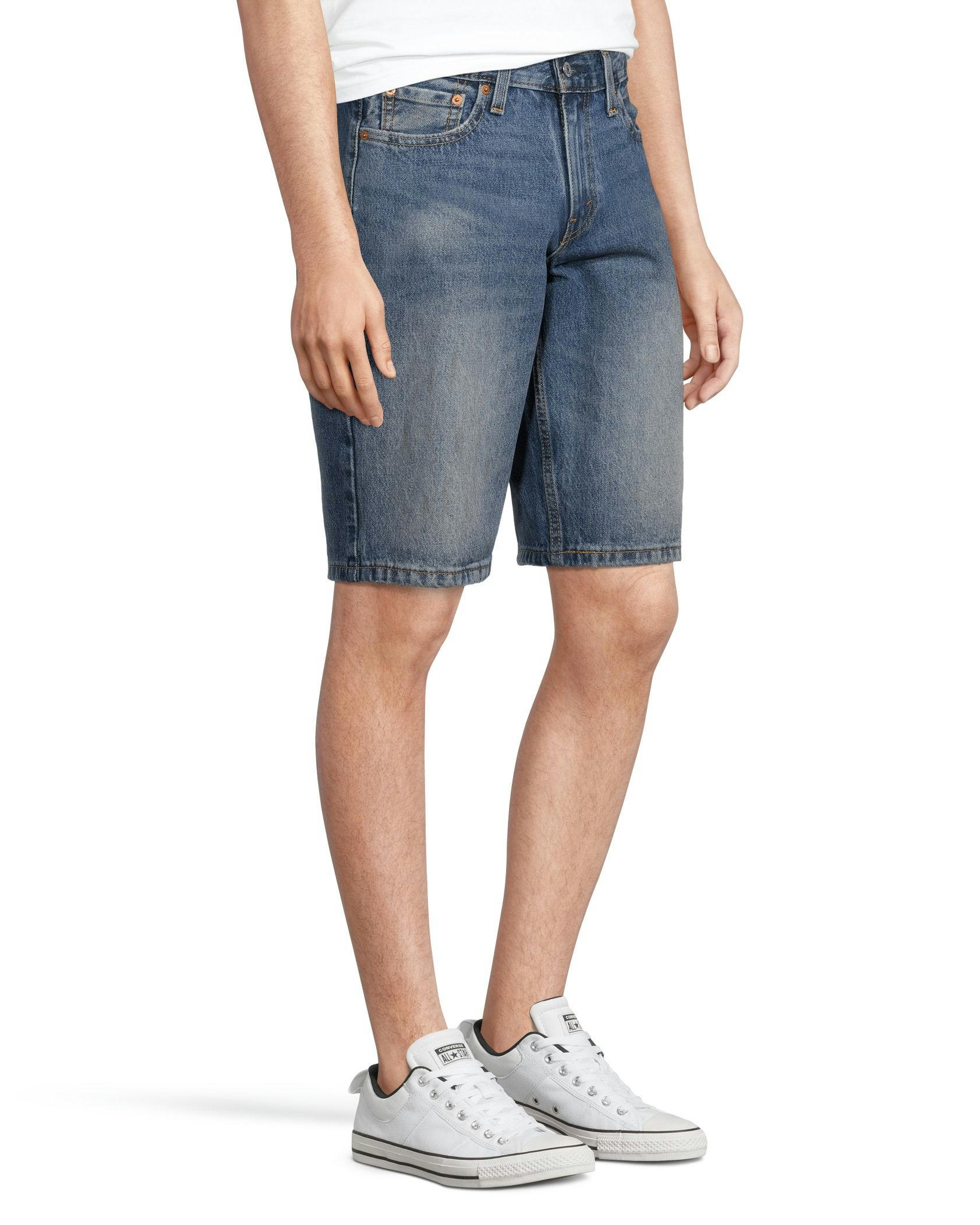 Men's Got A Head Mid Rise 469 Loose Fit Shorts