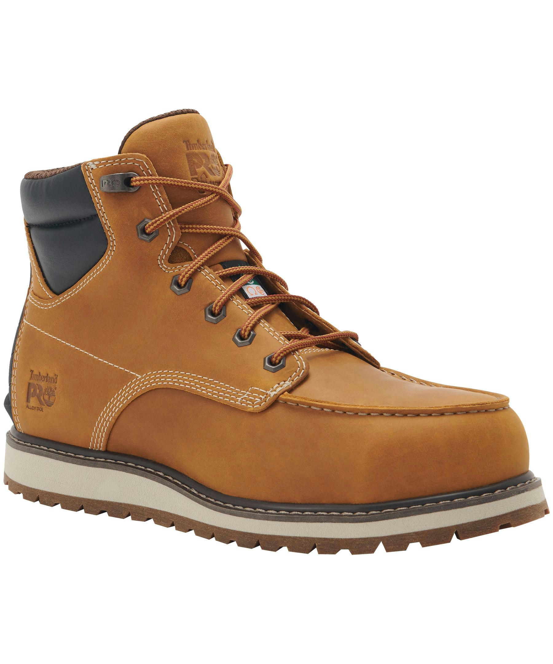 Timberland Men's Pro 50th Anniversary Irvine Wedge 6 Inch Work Boot