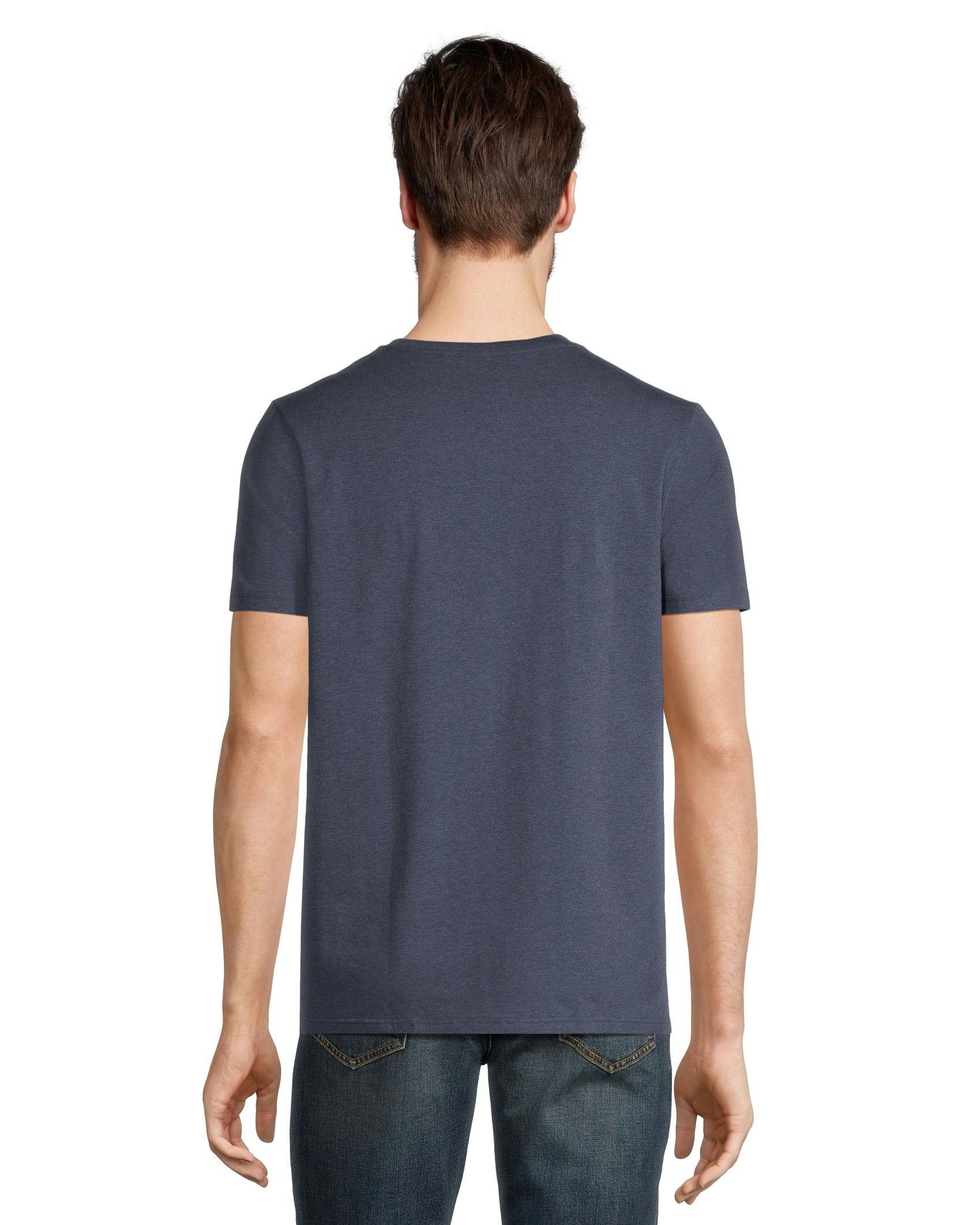 Denver Hayes Men's Stretch Modern Fit T-Shirt